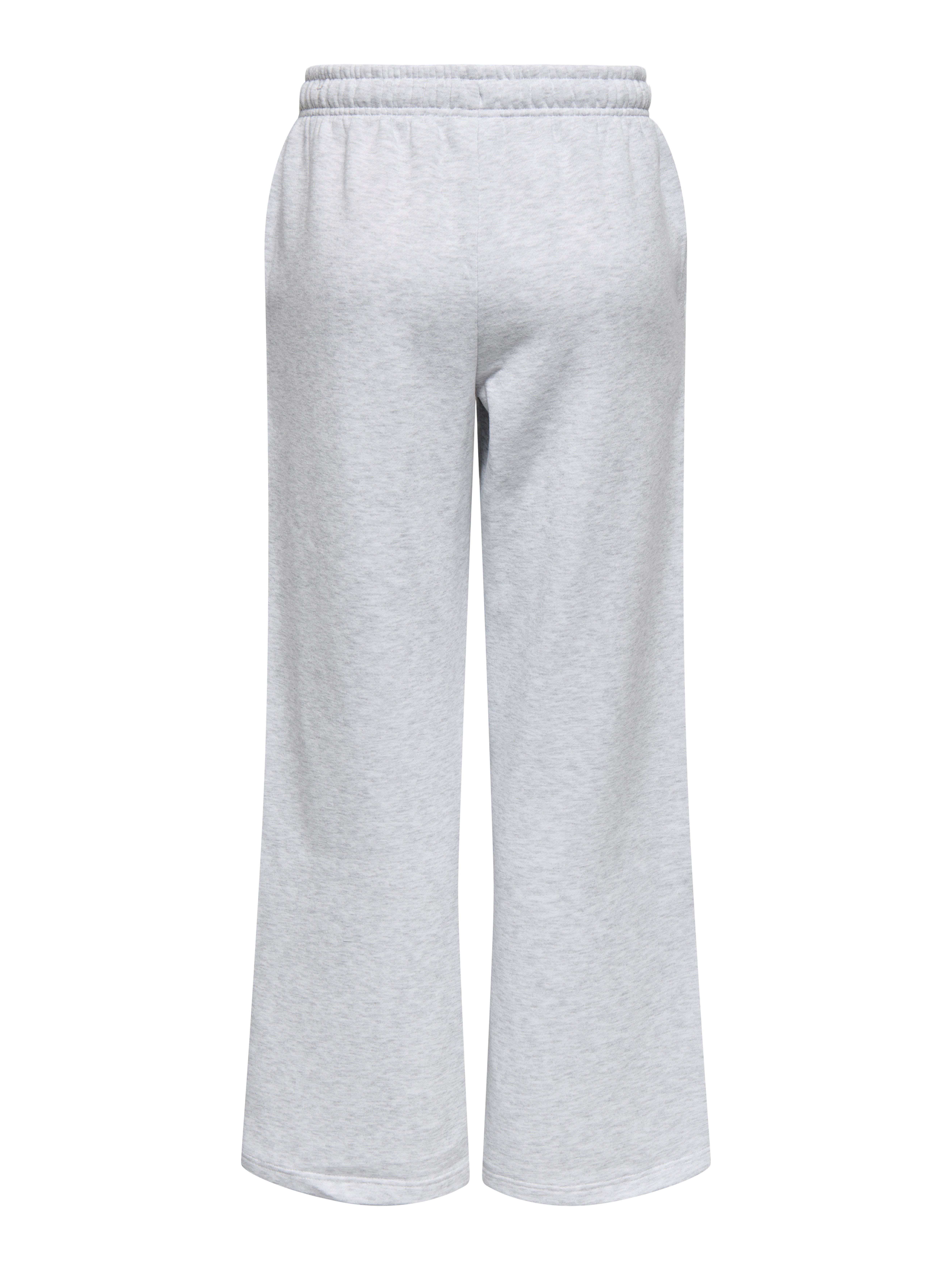 Only Sweatbroek ONLBEST STRAIGHT PANT SWT NOOS