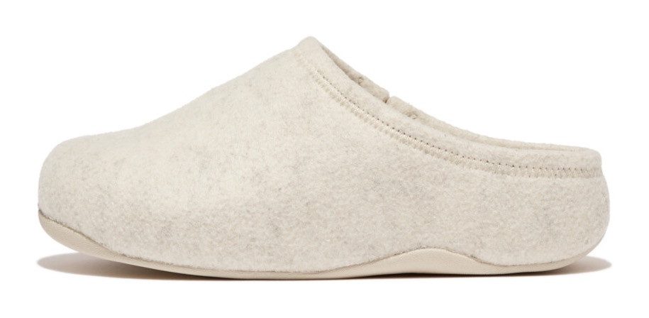 Fitflop Pantoffels SHUV Klomp, pantoffel met comfortabele binnenzool