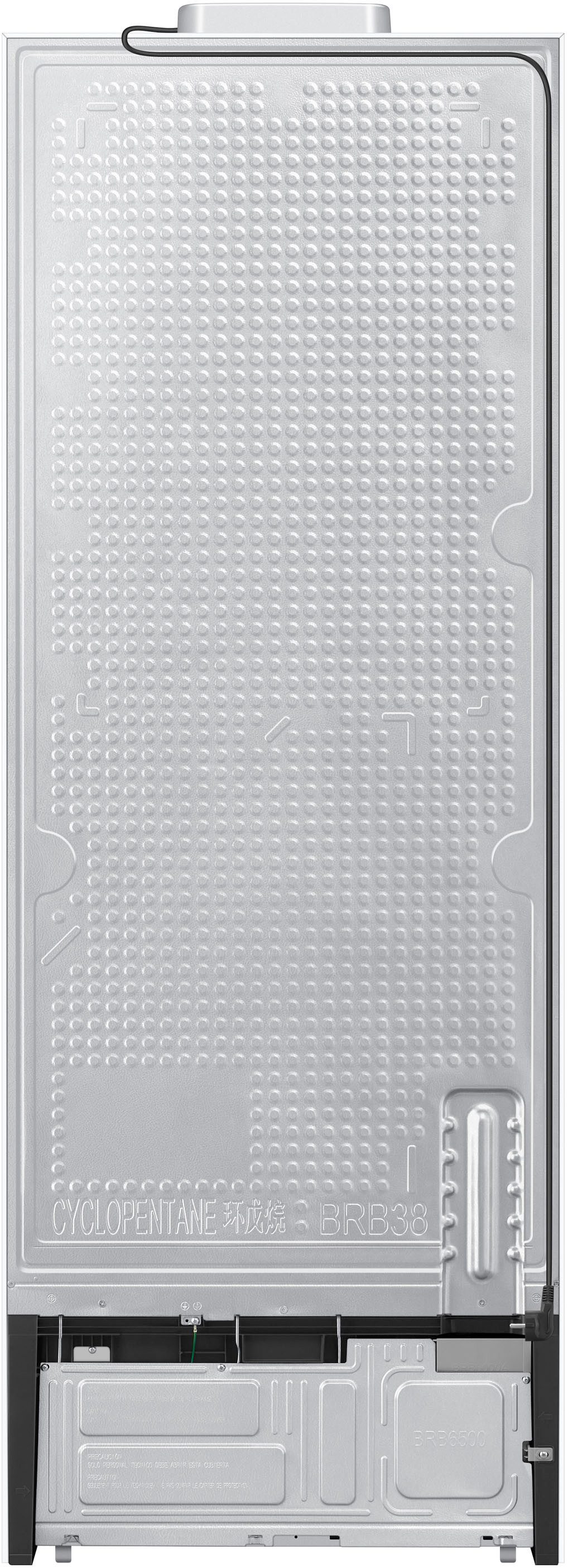 Samsung Inbouw koel-vriescombinatie BRB38G705DWW, 193,5 cm x 69 cm