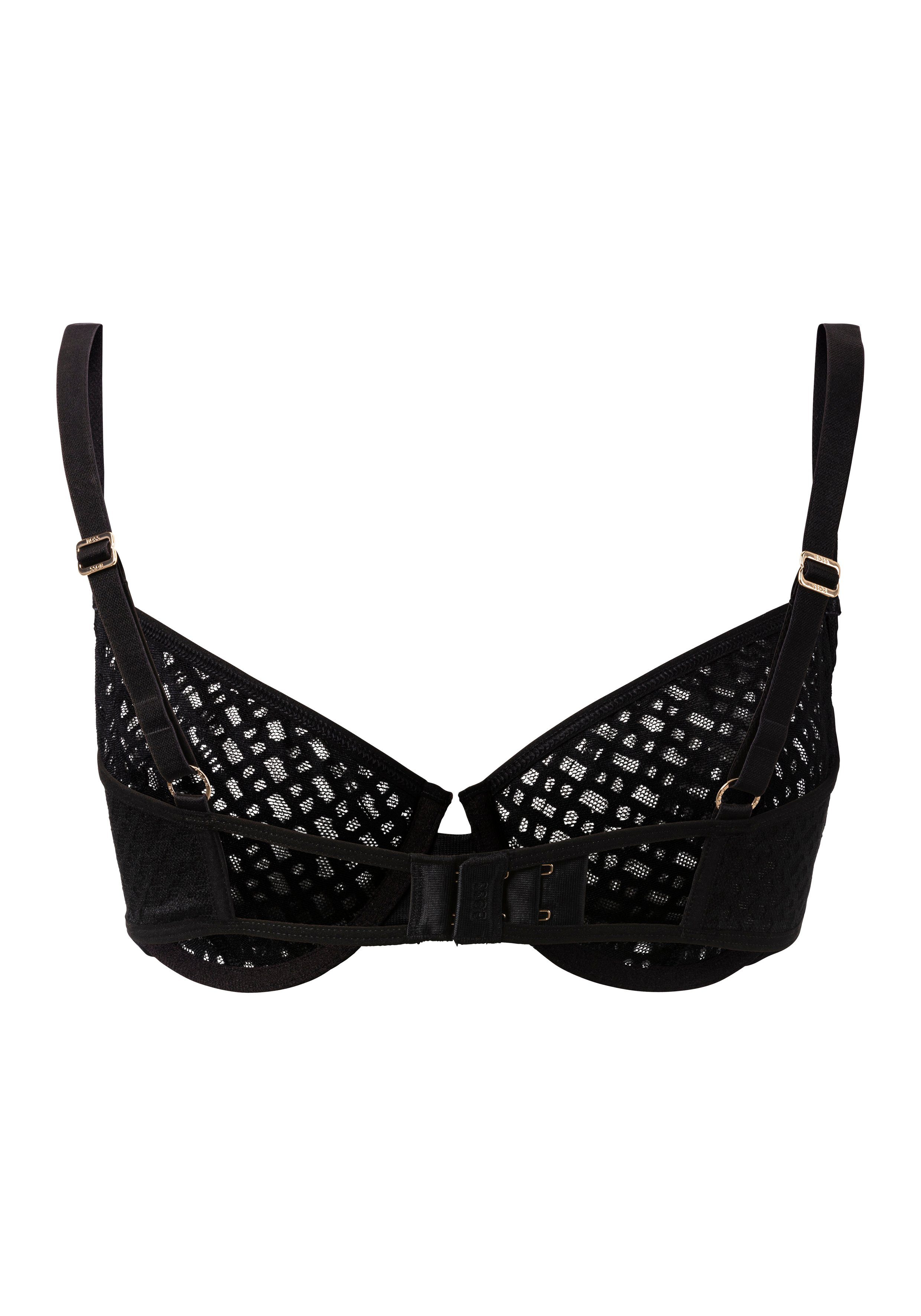 BOSS Beugel-bh UNDERWIRE BRA B LACE