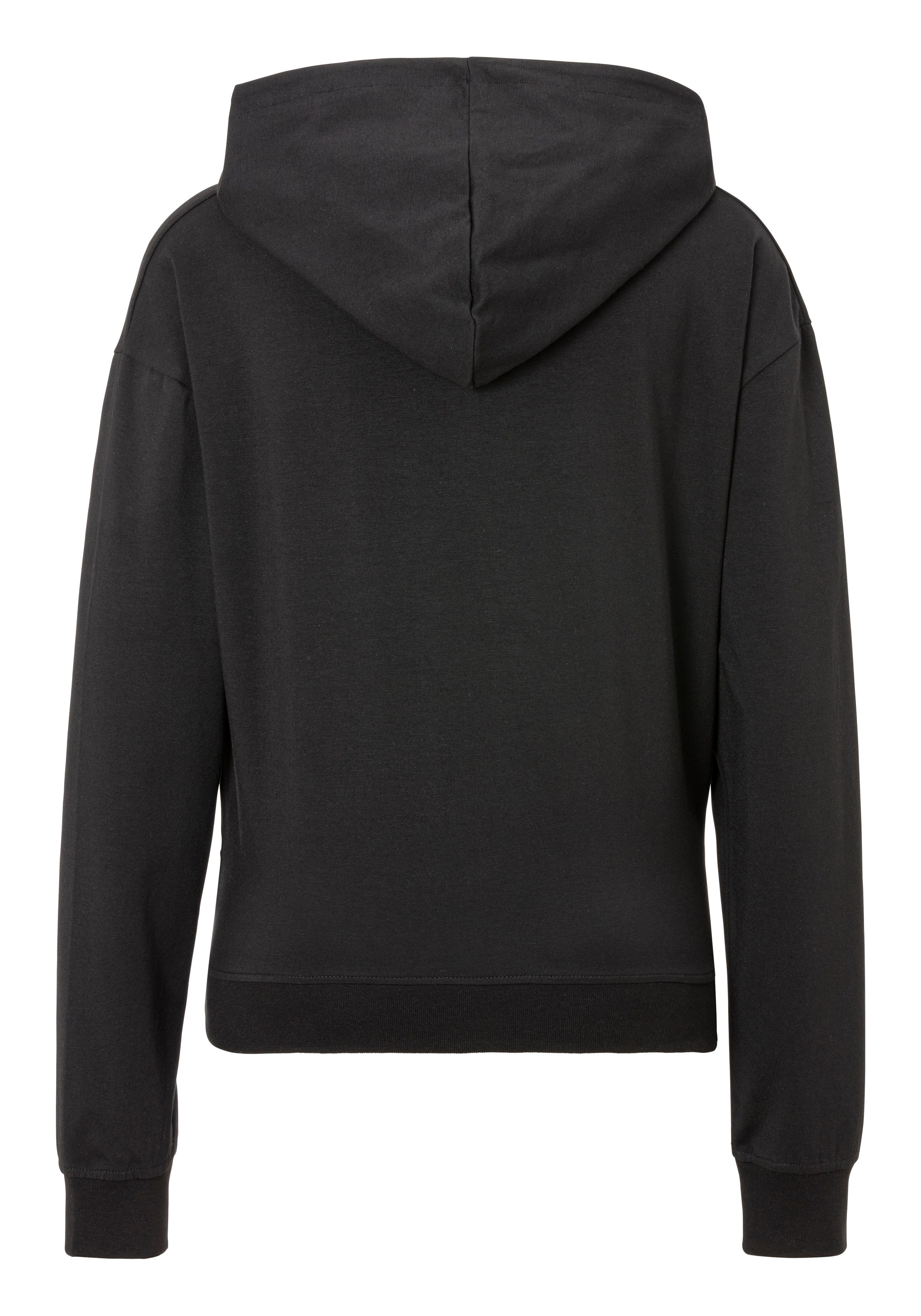 HUGO underwear Hoodie SHUFFLE_HOODIE met hugo opdruk