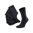 waeschepur sokken (3 paar) zwart