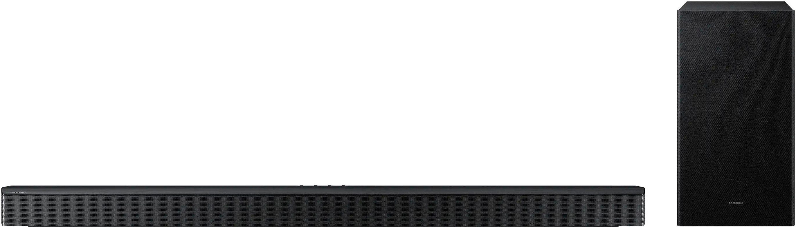 Samsung Soundbar HW-B760GF soundbar 5.1-kanaals geluidsysteem, dolby 5.1 kanaal, dts virtual:x, adaptief geluid