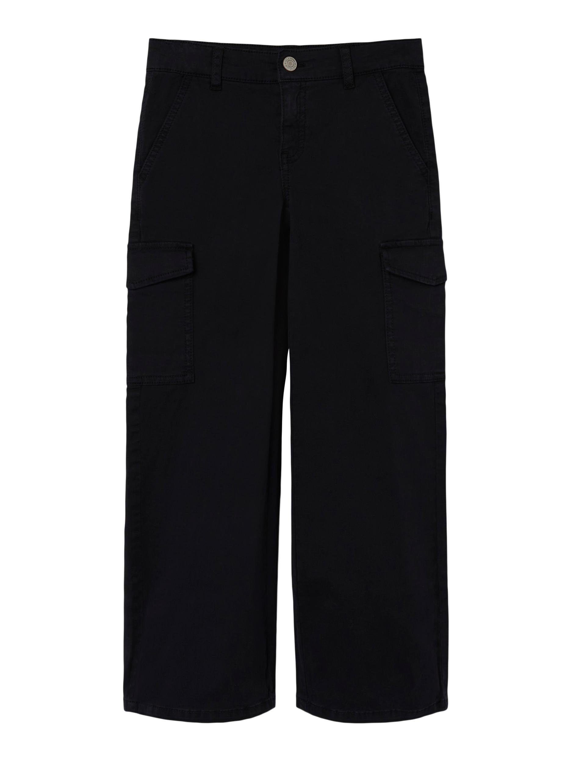 Name It Cargobroek NKFROSE WIDE TWILL CARGO 8108-BA NOOS