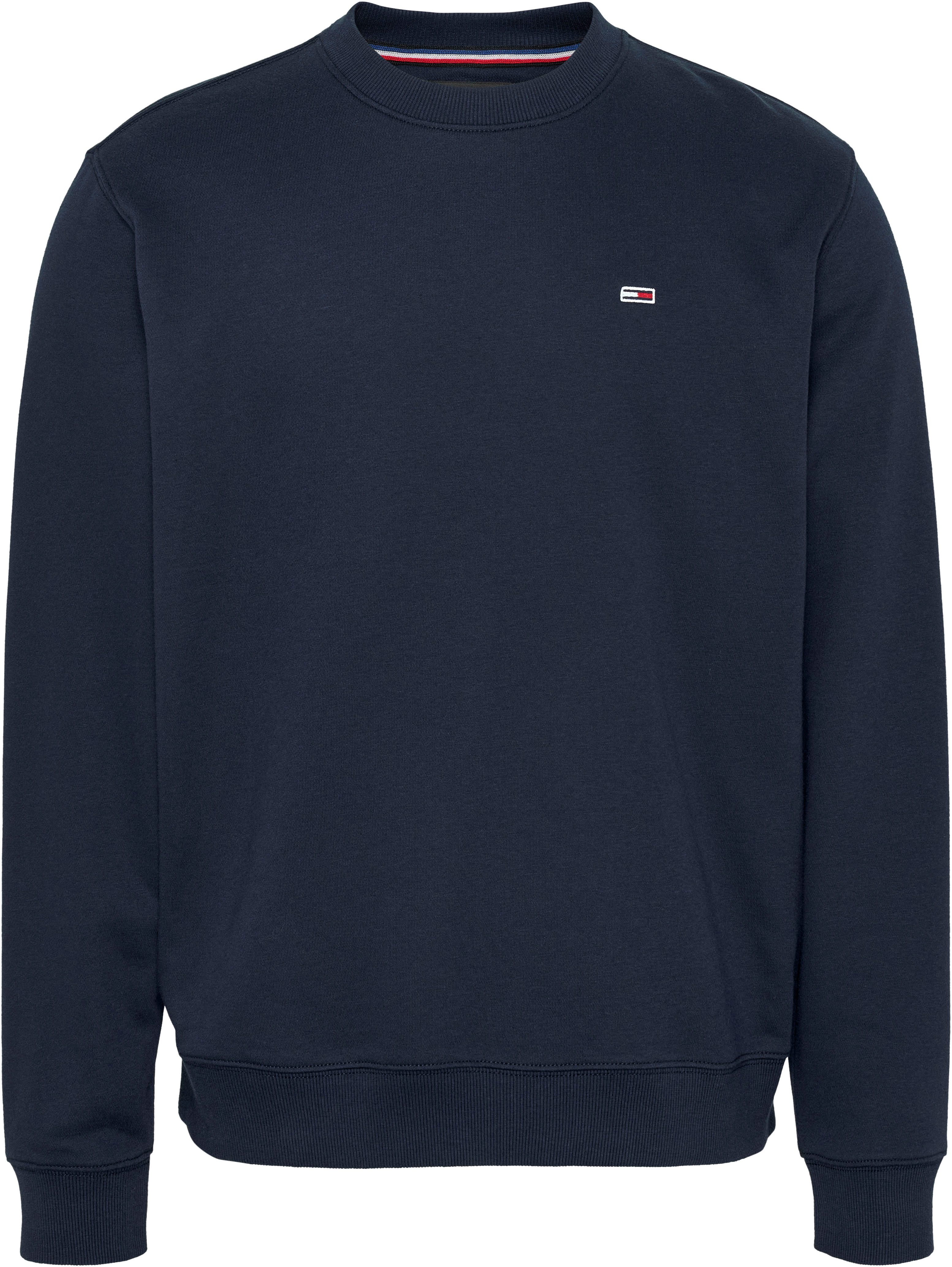 TOMMY JEANS Sweatshirt TJM REG S FLAG CREW