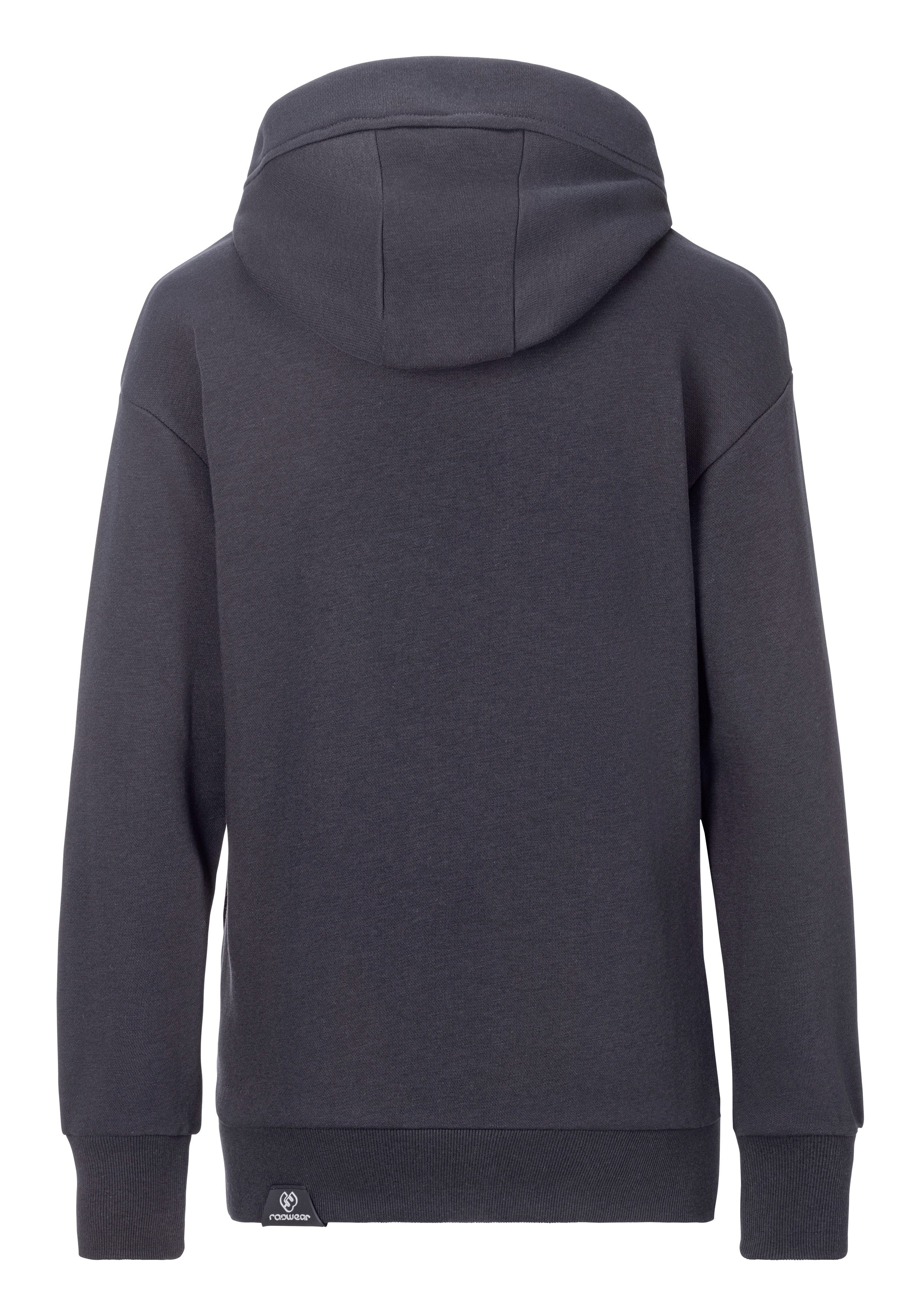 Ragwear Capuchonsweatvest YODIS ZIP