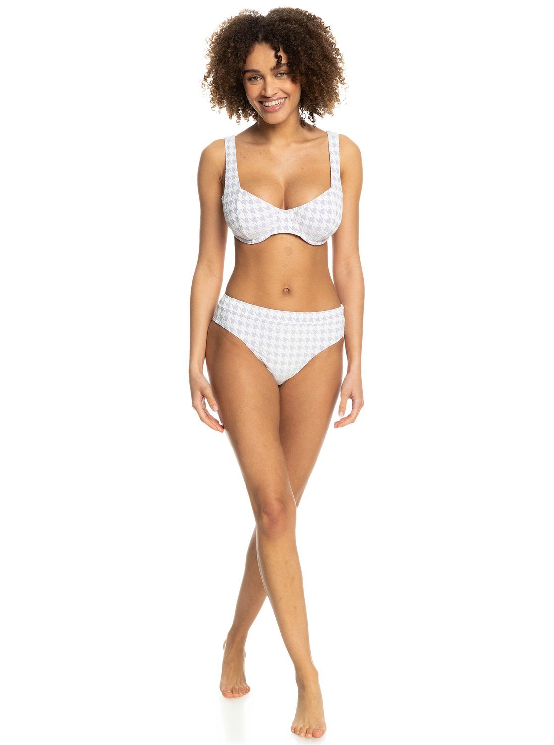 Roxy Bikinitop met beugels Check It