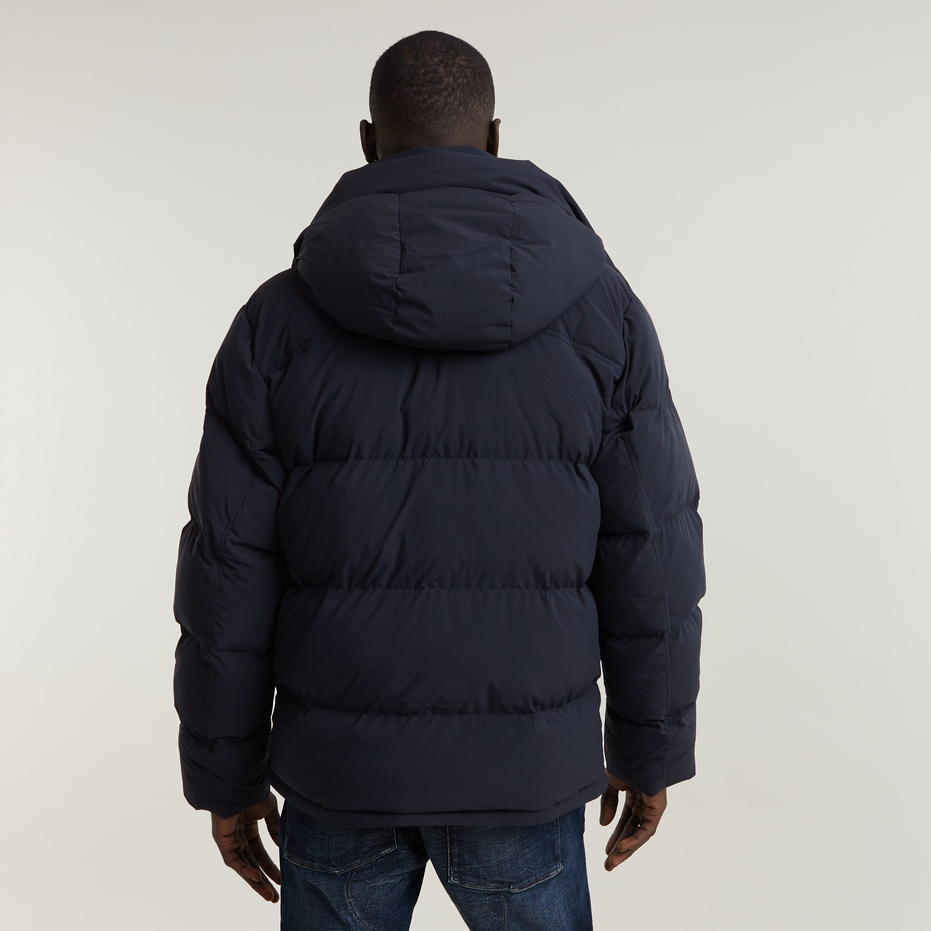 G-Star RAW Outdoorjack G- Whistler Pdd Hdd Jkt 2.0