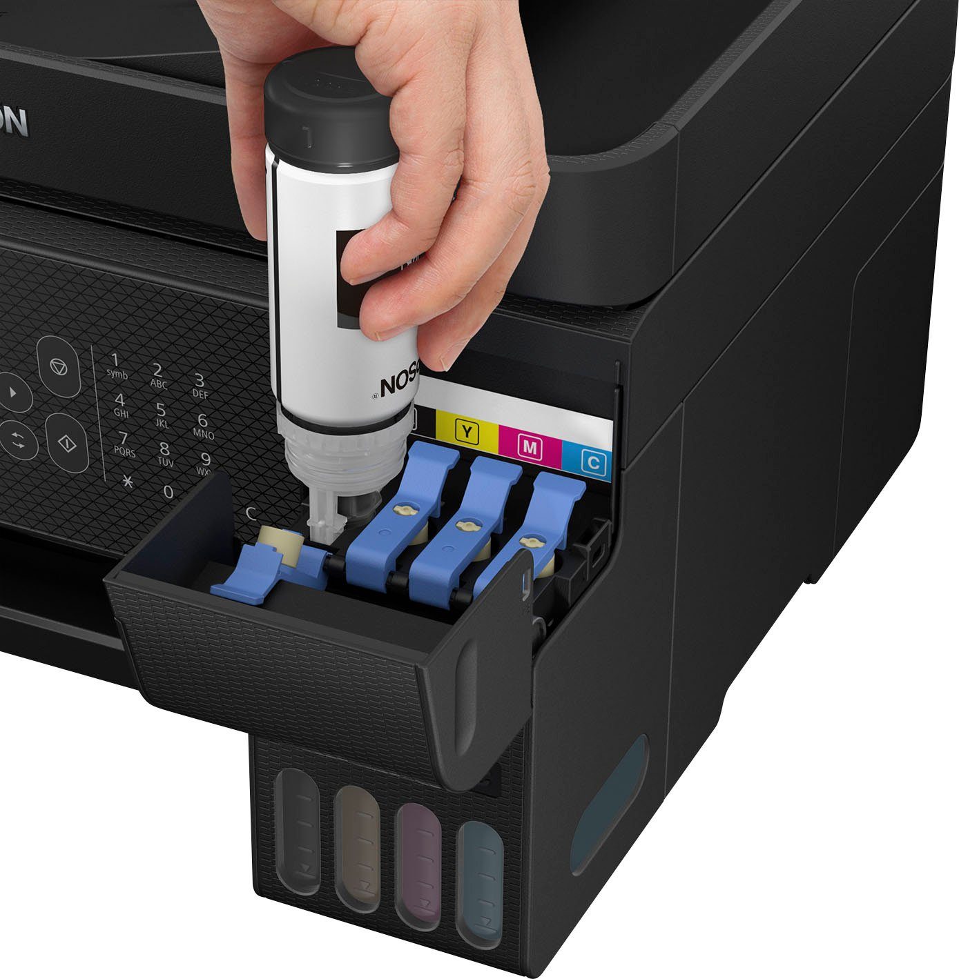 Epson All-in-oneprinter EcoTank ET-4800
