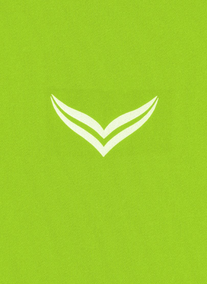 Trigema Gebreide muts TRIGEMA muts met reflecterend logo (1 stuk)