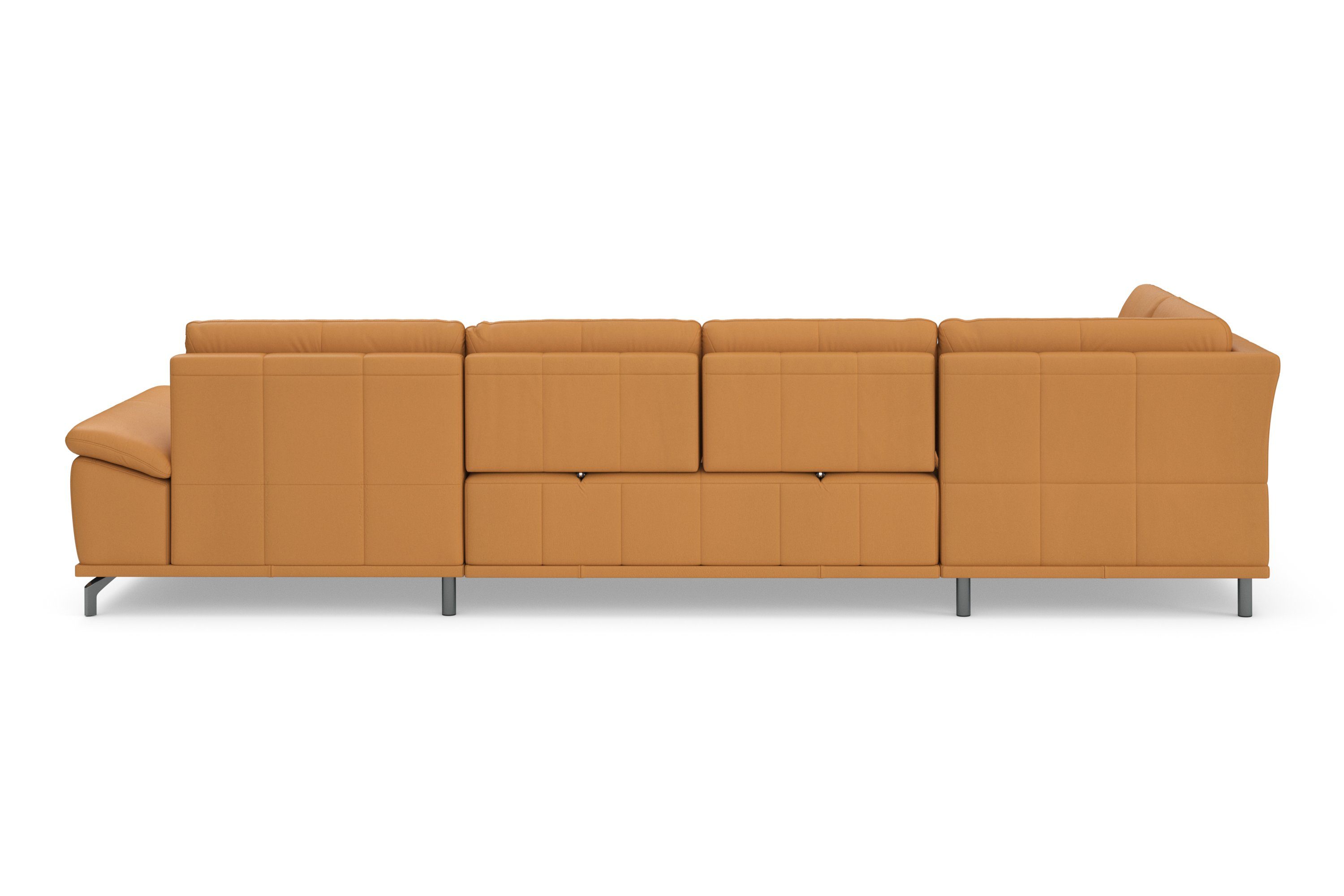 Places of Style Zithoek Costello U-vorm, met zitdiepteverstelling, armleuningverstelling en