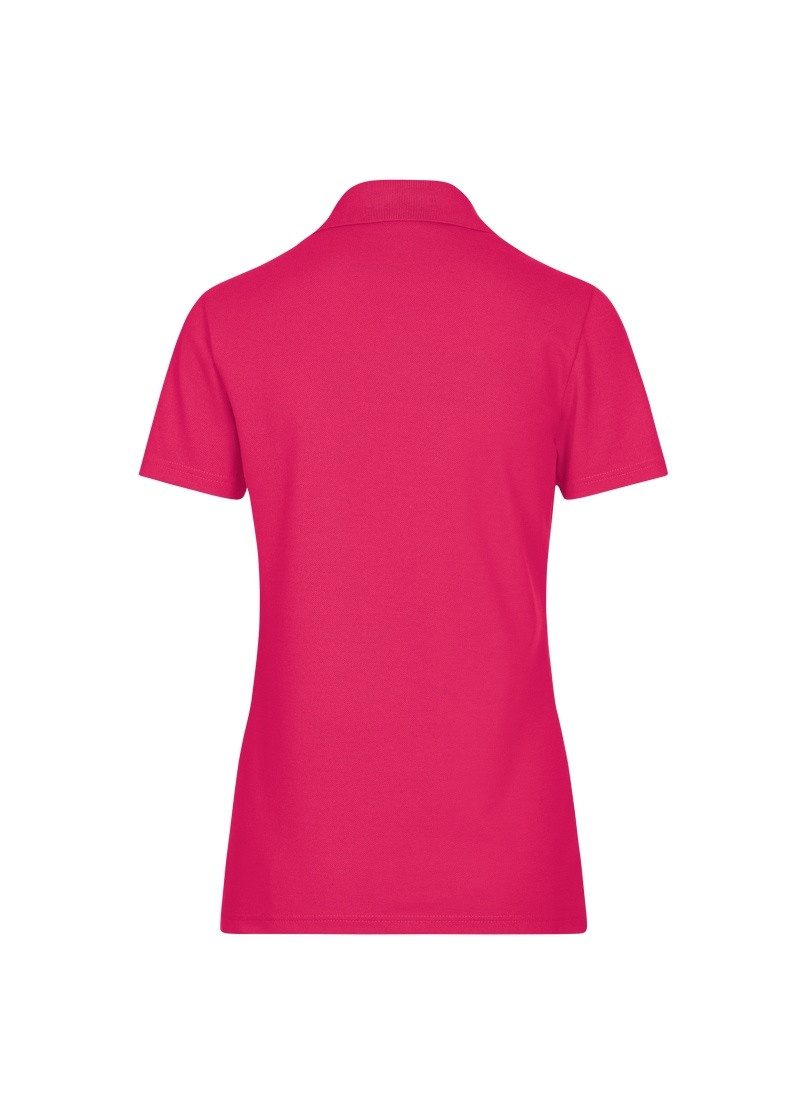 Trigema Poloshirt slim fit (1-delig)