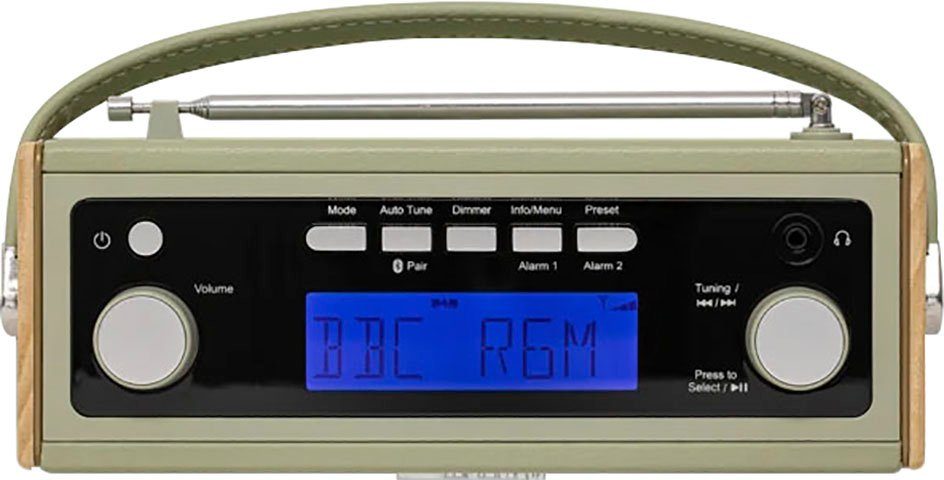 ROBERTS RADIO Radio Rambler BT Stereo