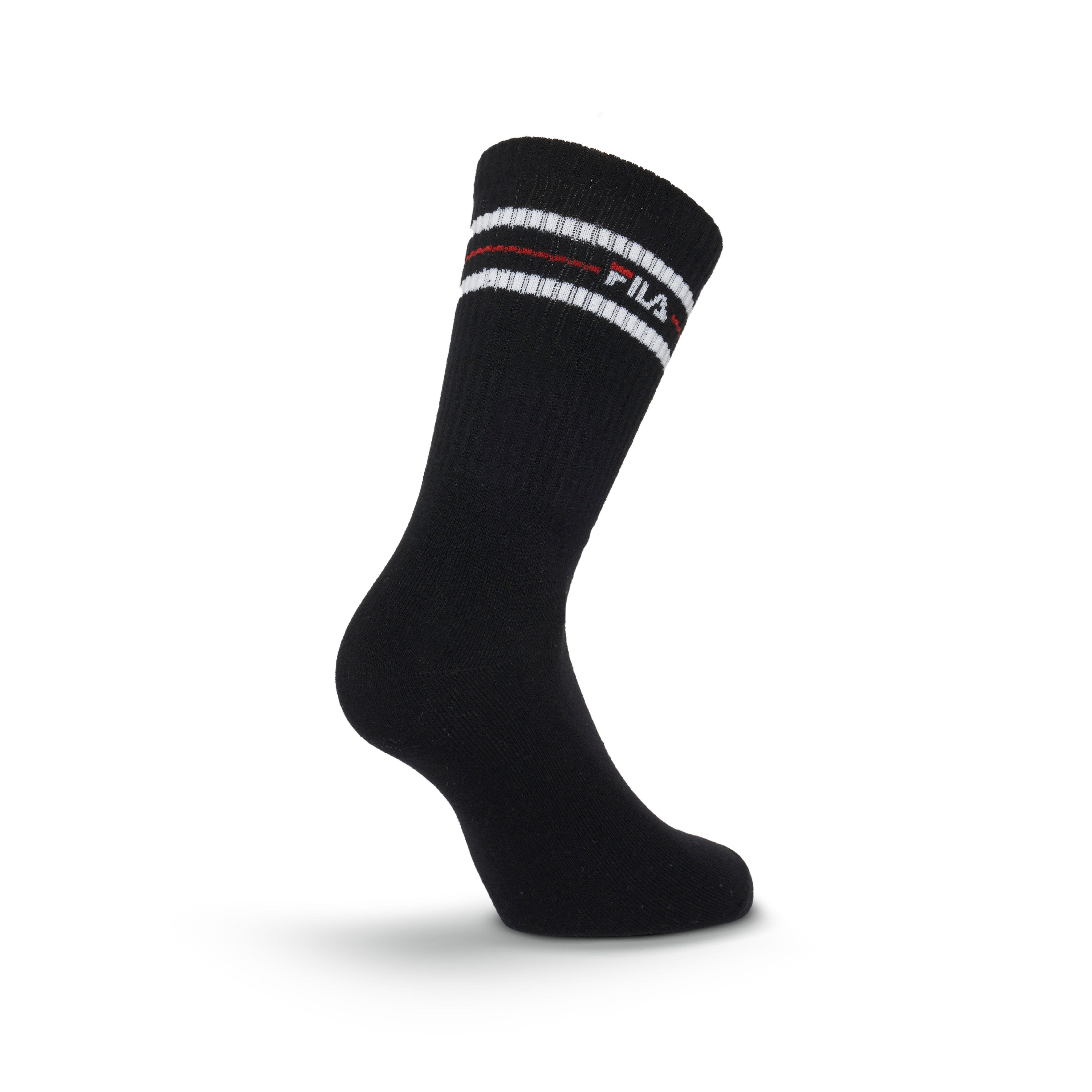 Fila Sportsokken UNISEX LIFESTYLE PLAIN SOCKS (6 paar)
