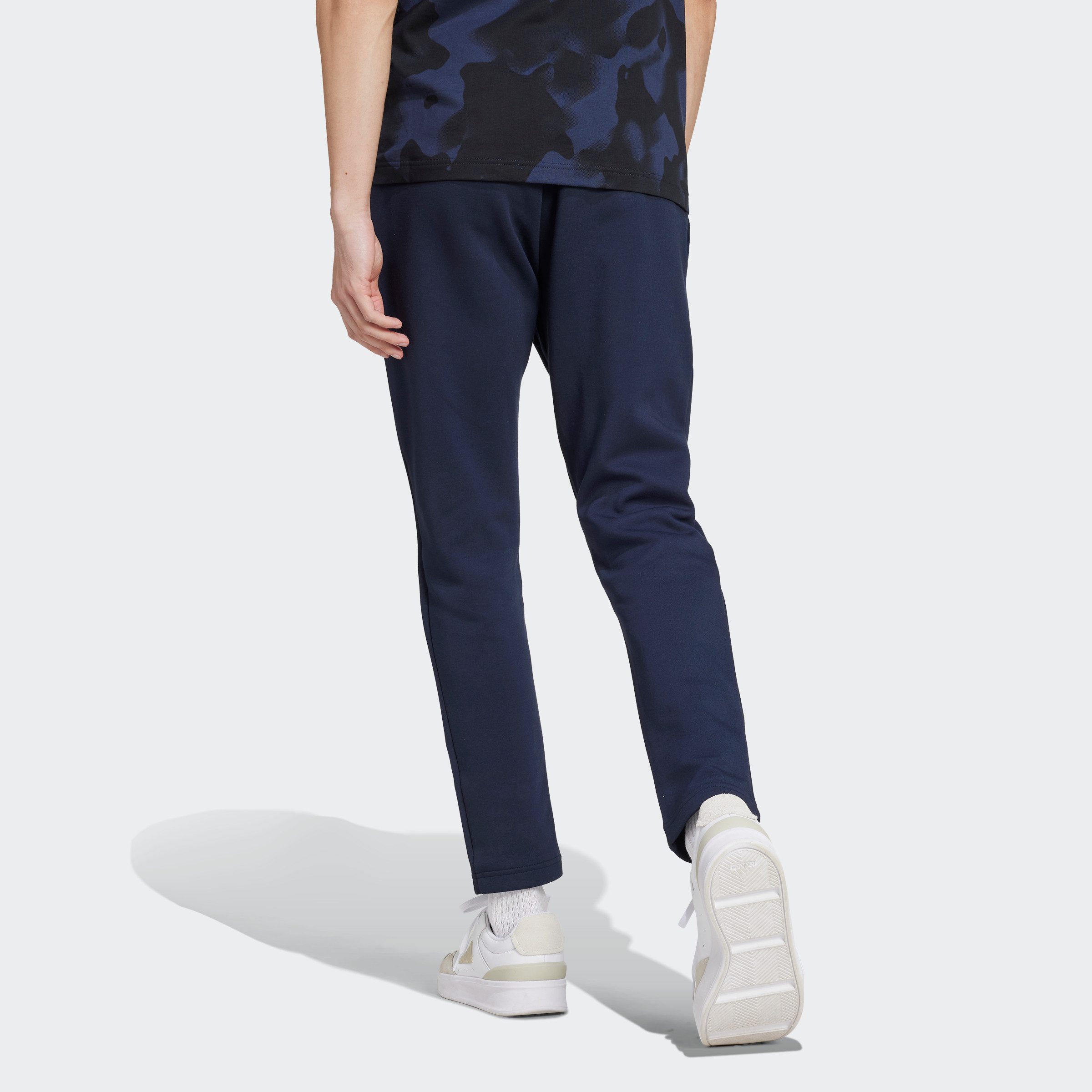 adidas Sportswear Sportbroek M FI DBLKNT PT (1-delig)