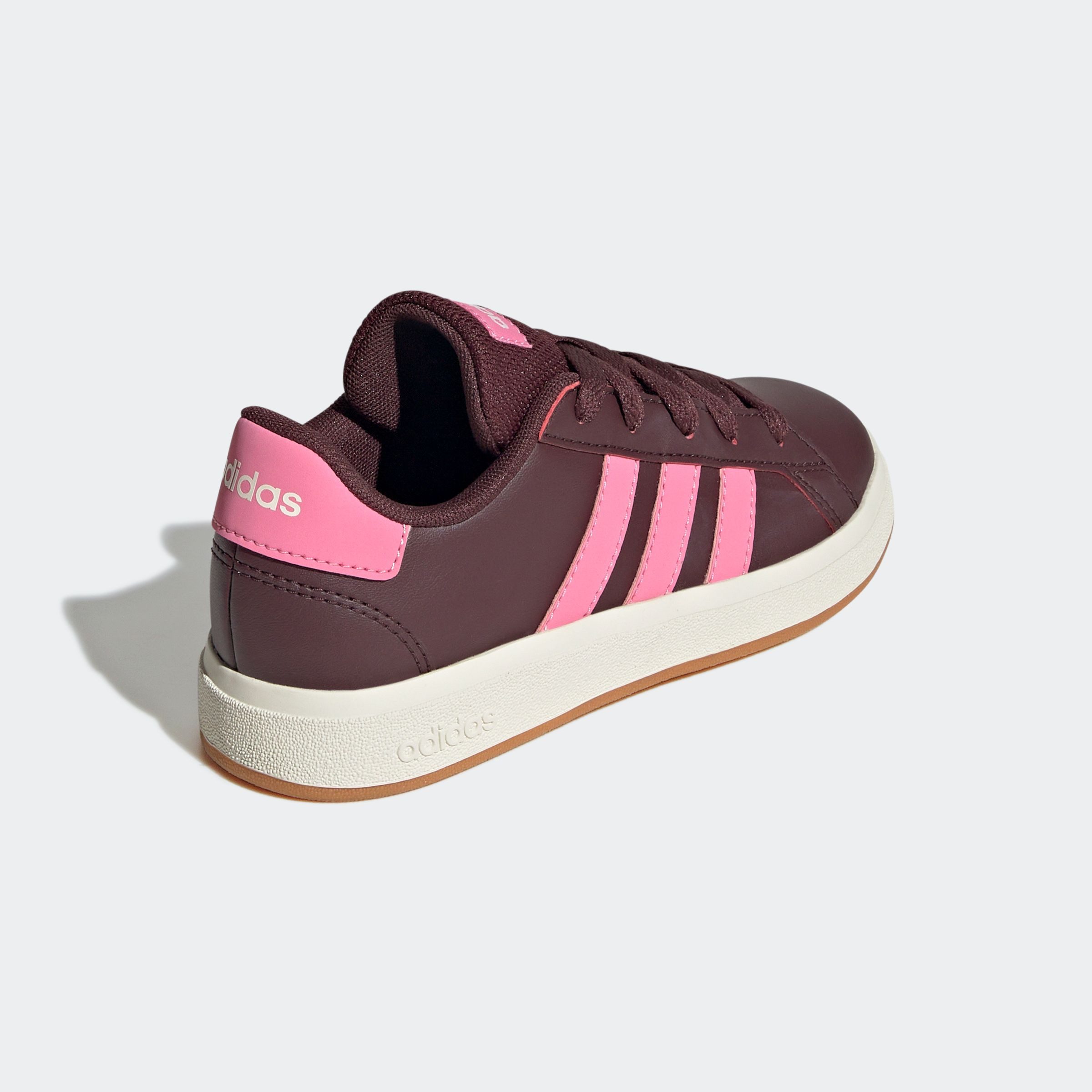 adidas Sportswear Sneakers GRAND COURT LIFESTYLE TENNIS LACE-UP Design geïnspireerd op de adidas Superstar