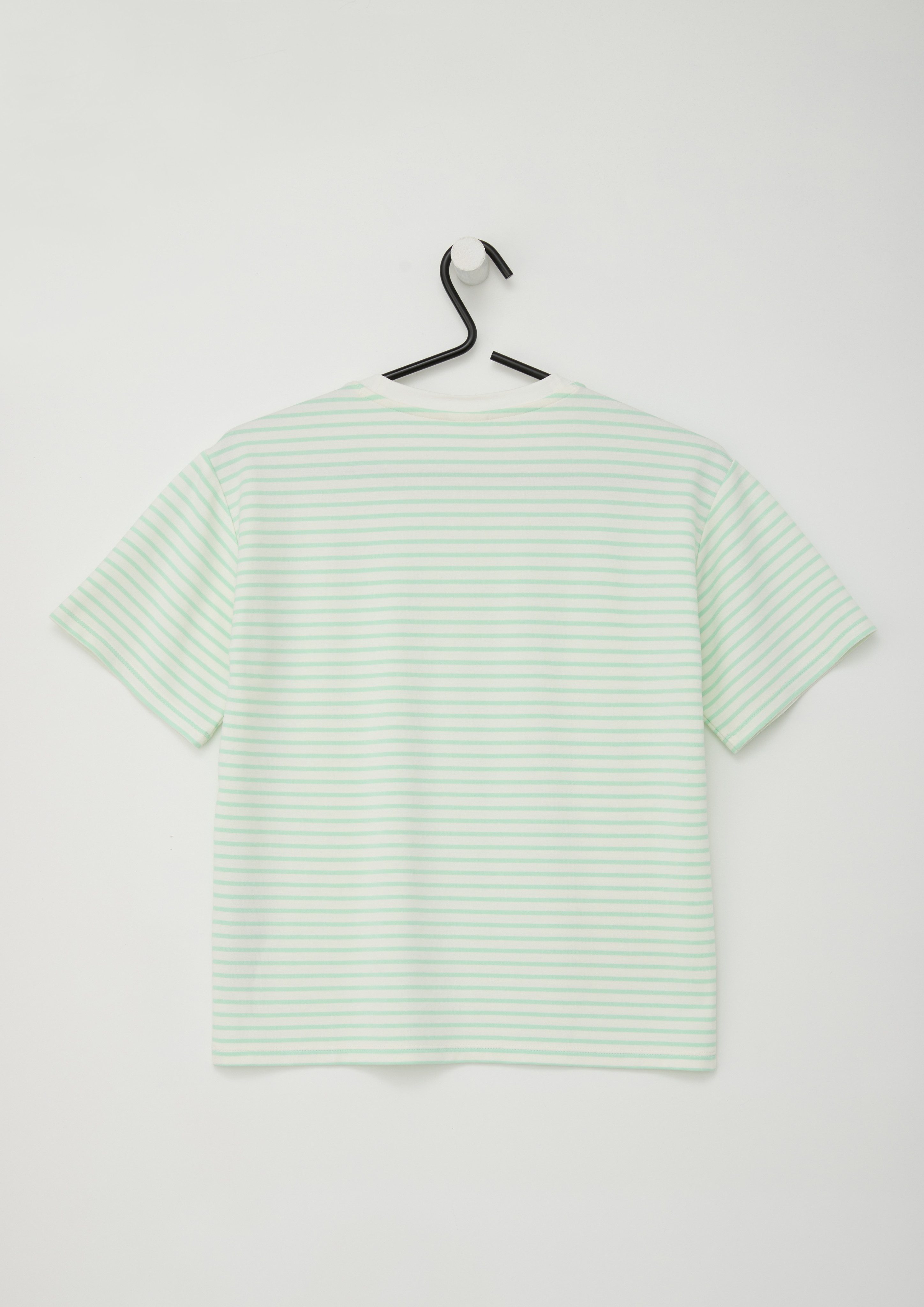s.Oliver RED LABEL Junior T-shirt met belettering