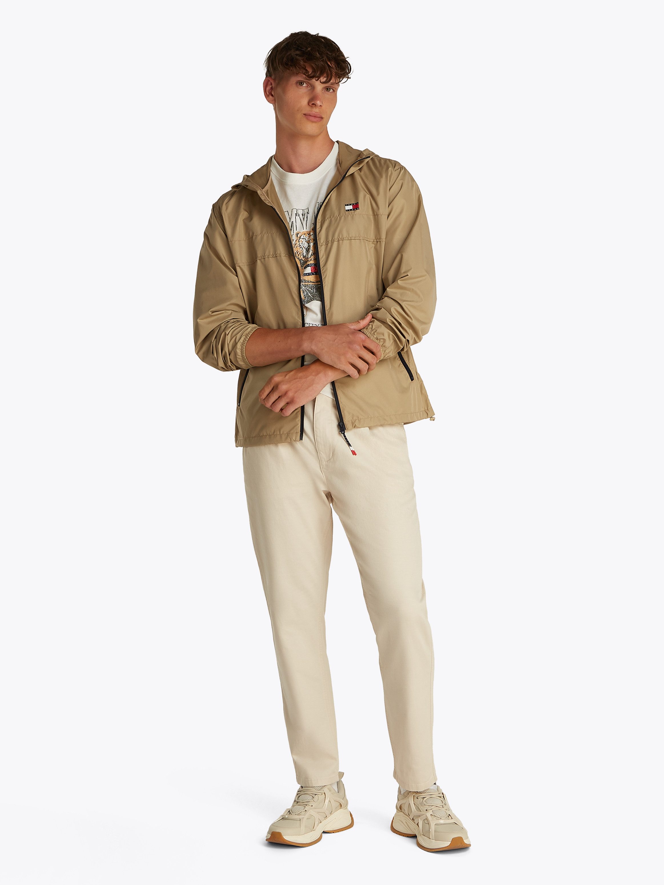 TOMMY JEANS Outdoorjack TJM LW CHICAGO JACKET
