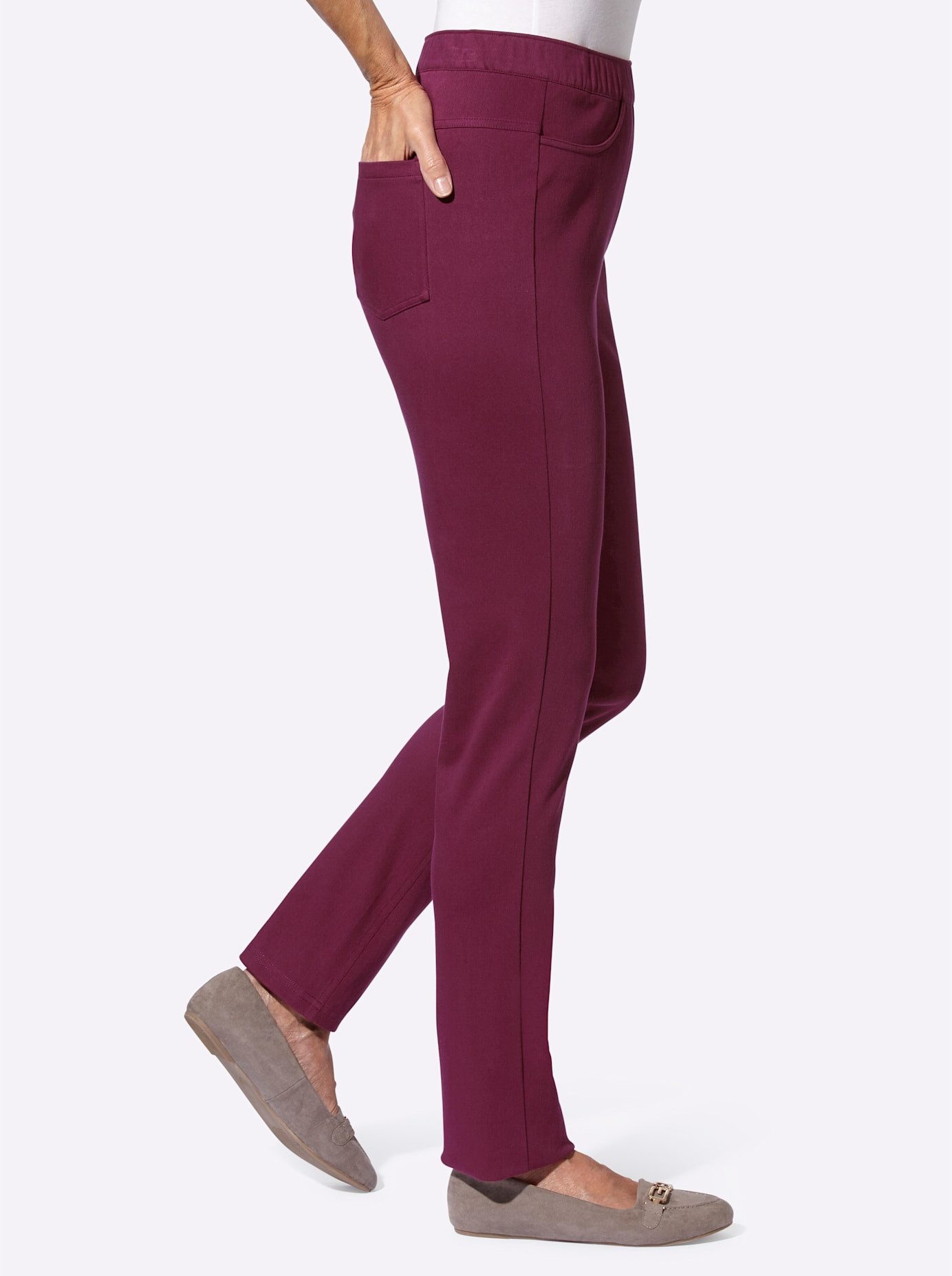 Classic Basics Comfortbroek