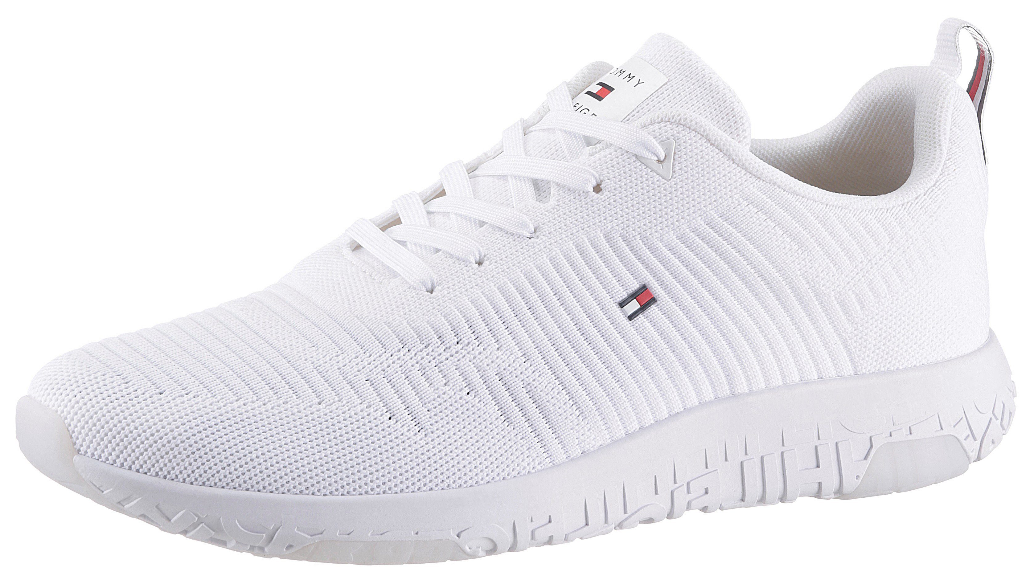 TOMMY HILFIGER sneakers CORPORATE KNIT RIB RUNNER