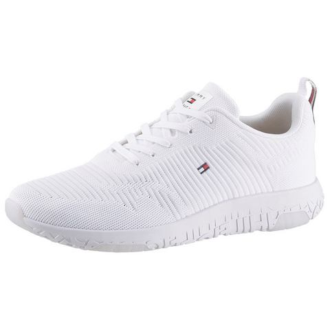 TOMMY HILFIGER sneakers CORPORATE KNIT RIB RUNNER