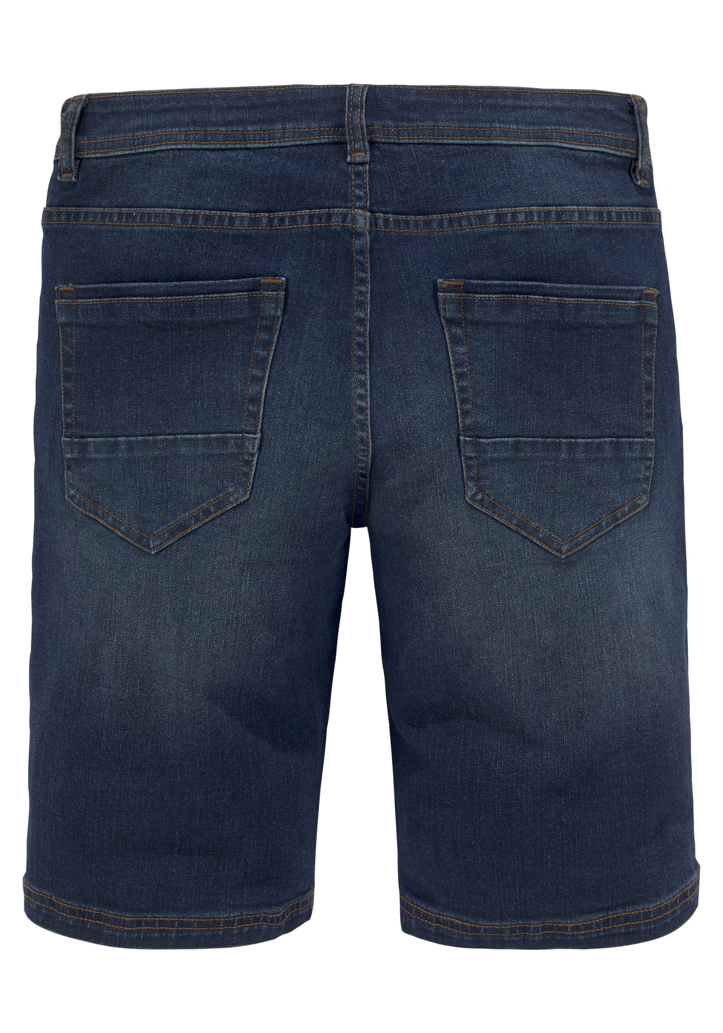 AJC Short in 5-pocketsstijl