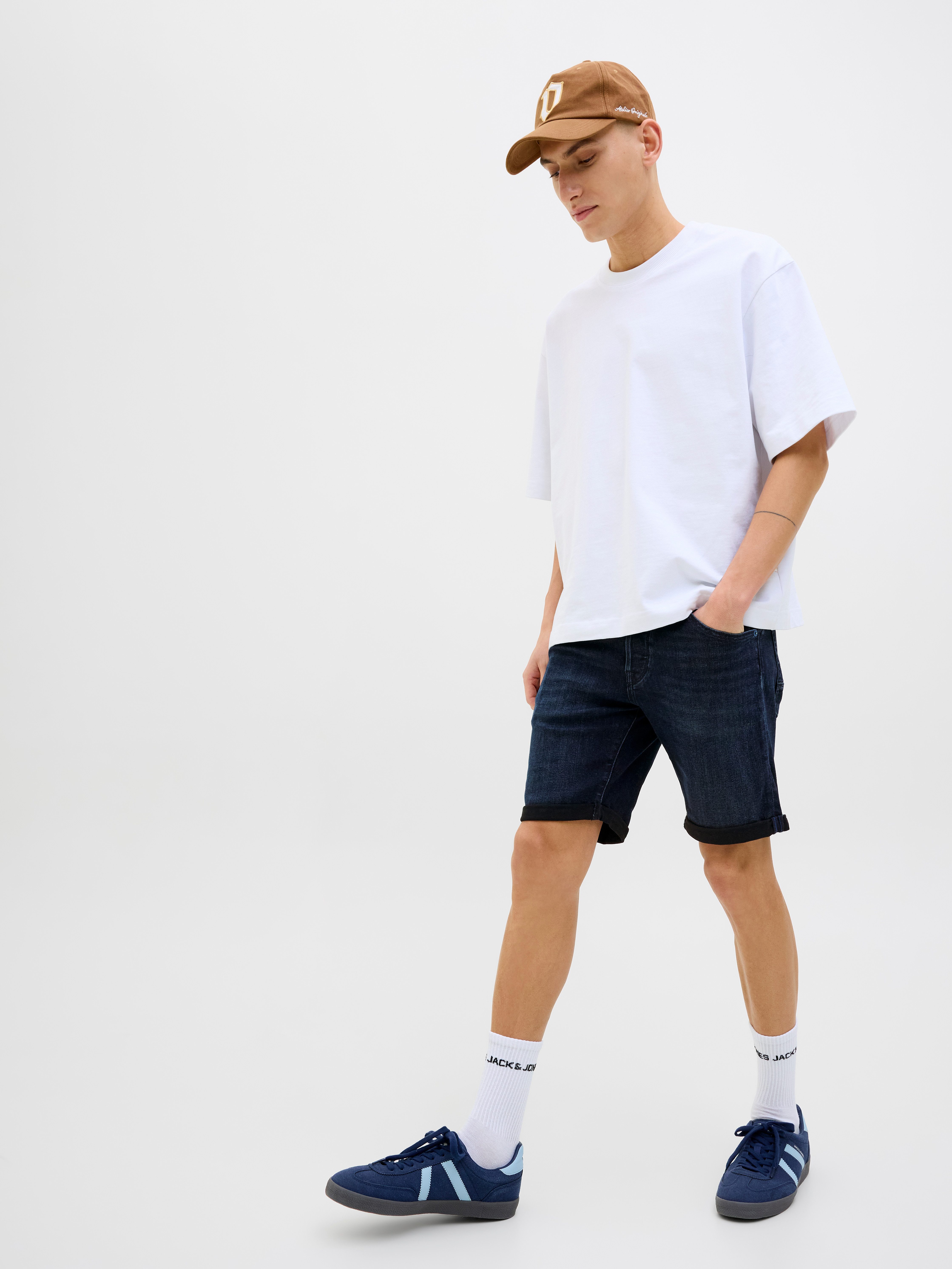 Jack & Jones Short JJIRICK JJFOX SHORTS CB 310 SN