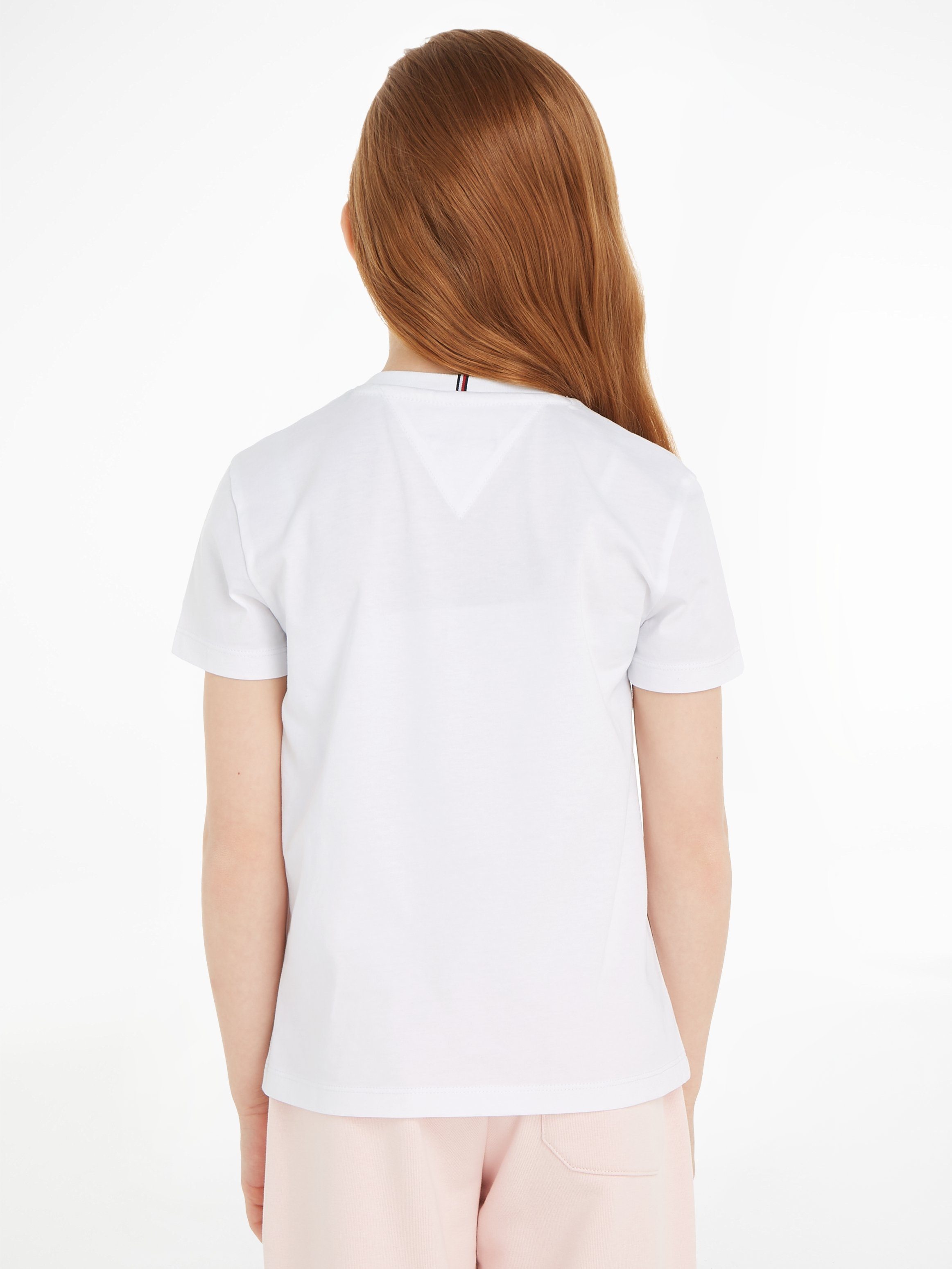 Tommy Hilfiger T-shirt MONOTYPE FOIL PRINT TEE S/S
