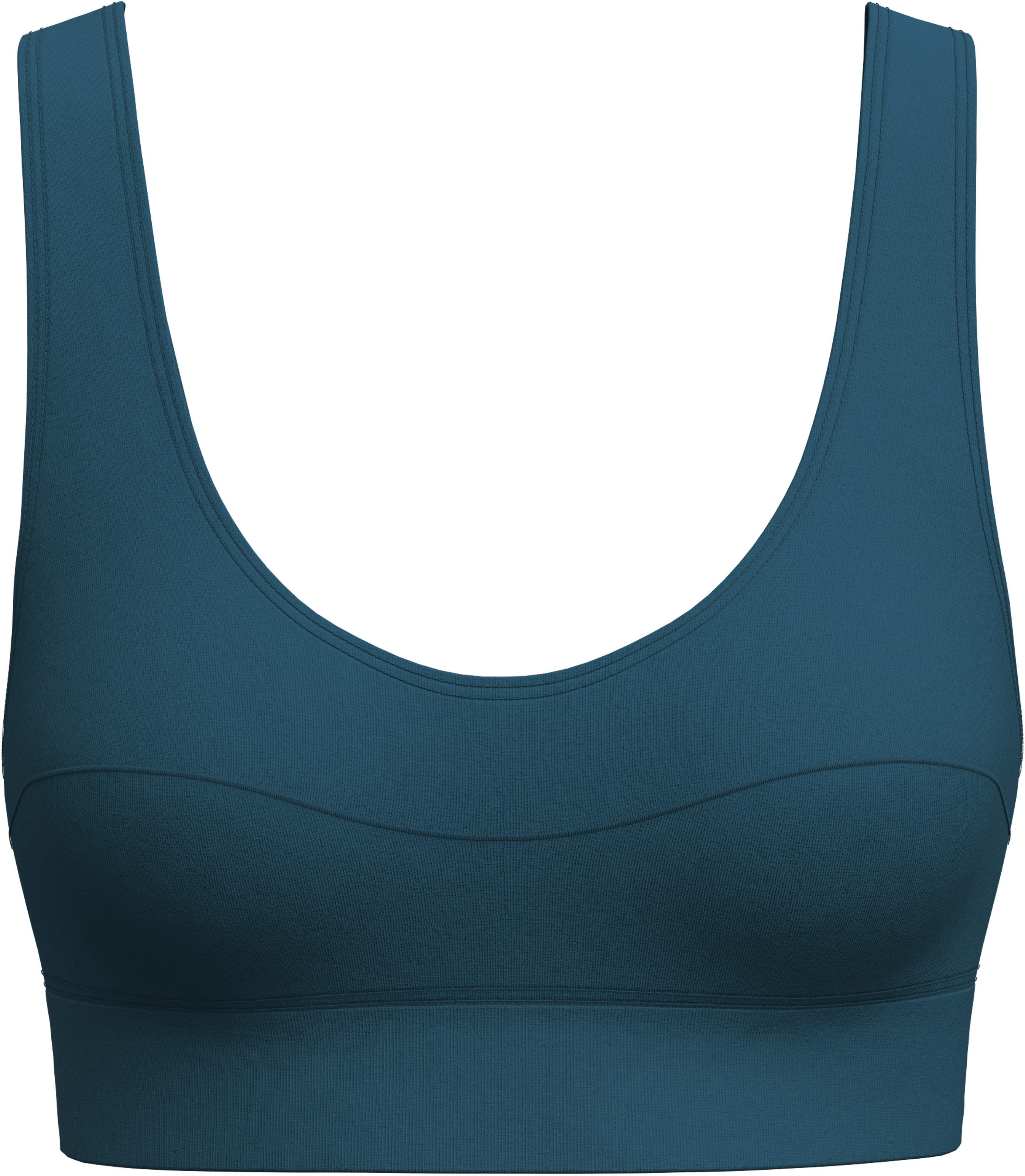 CALIDA Bustier Elastic met vormvaste en duurzame eigenschappen