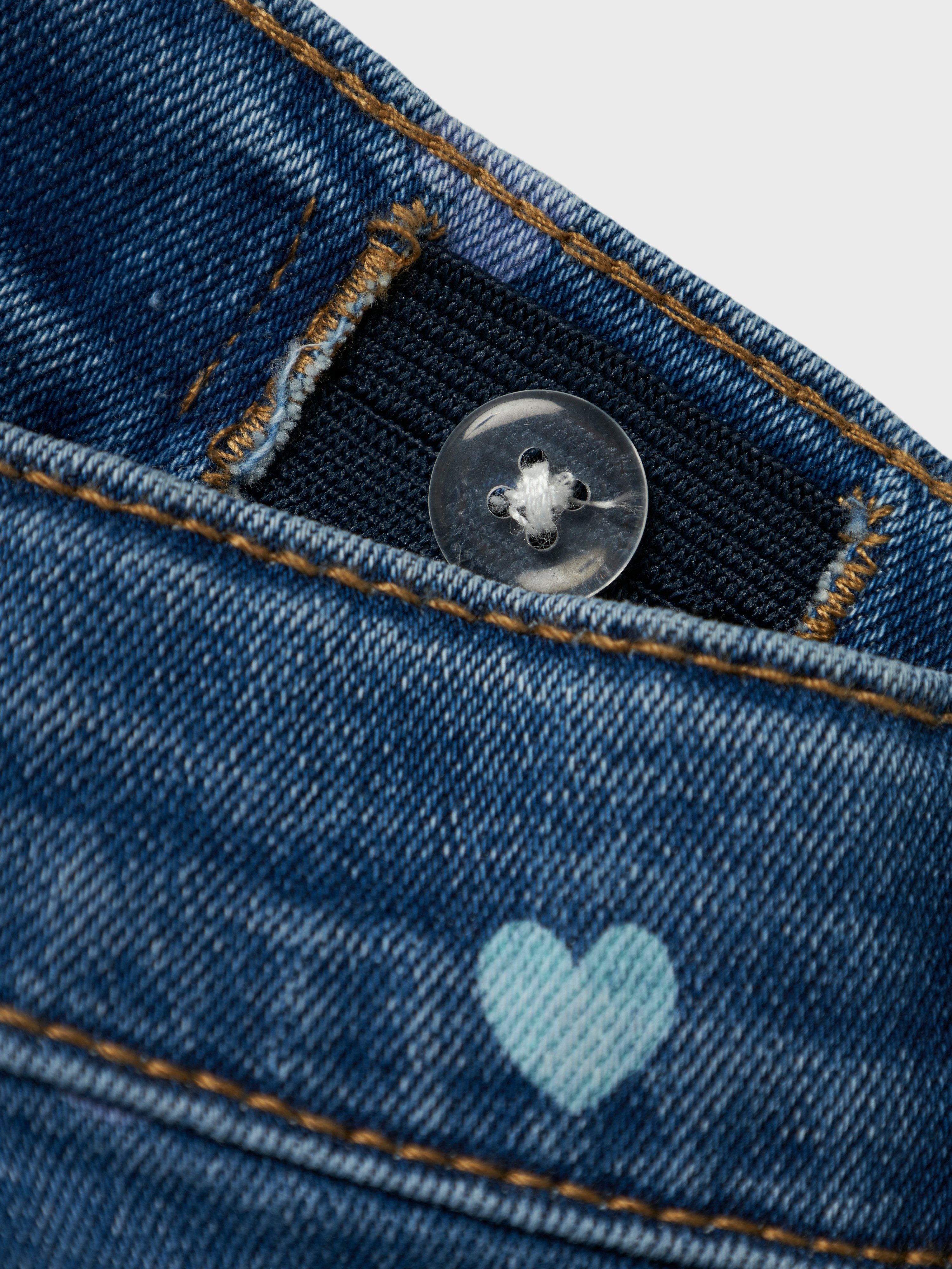 Name It Mom jeans NMFBELLA MOM SHAPED JEANS 3555-ON NOOS