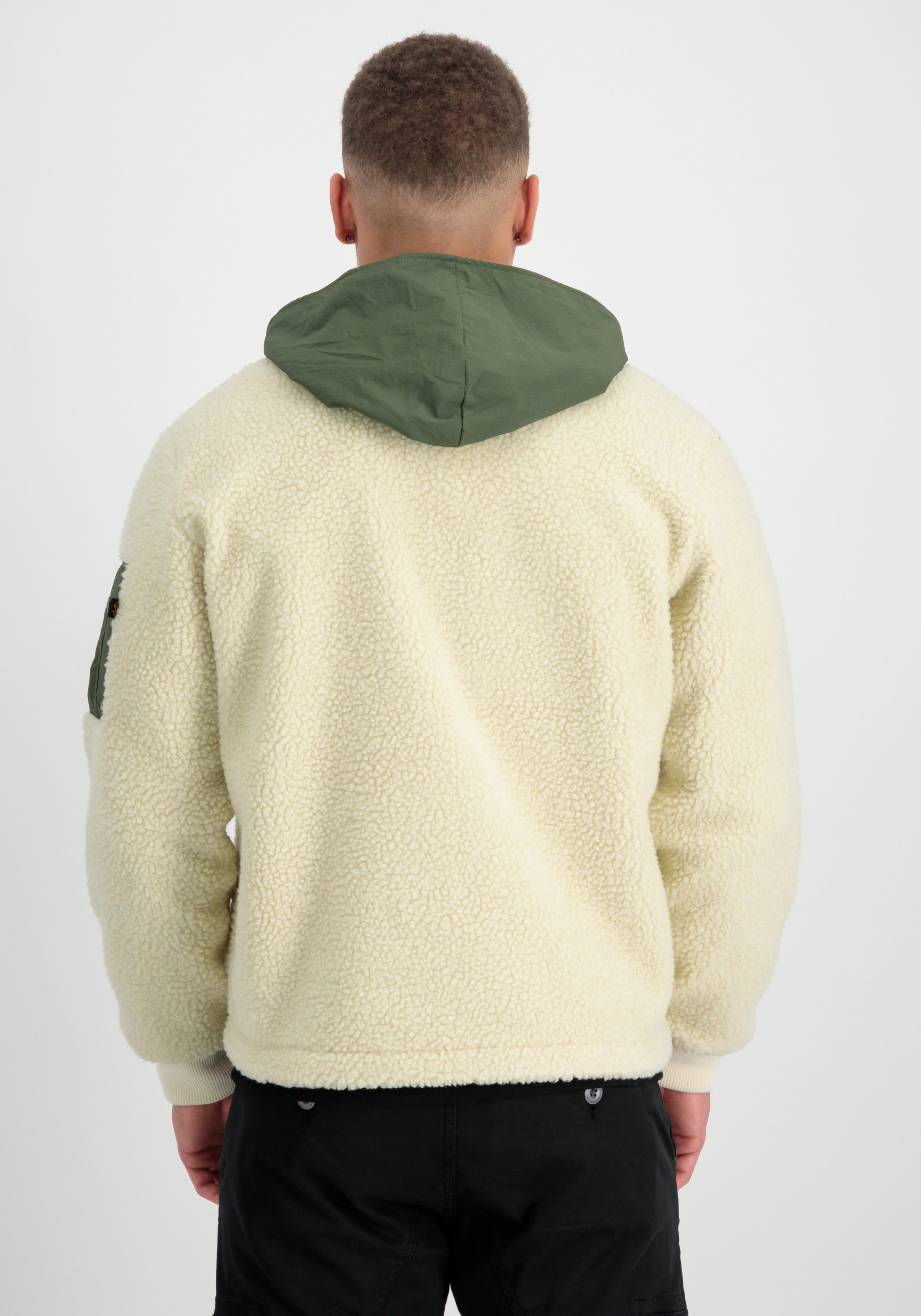 Alpha Industries Bomberjack Alpha Industries Men - Bomber Jackets Teddy Nylon ZH Jacket