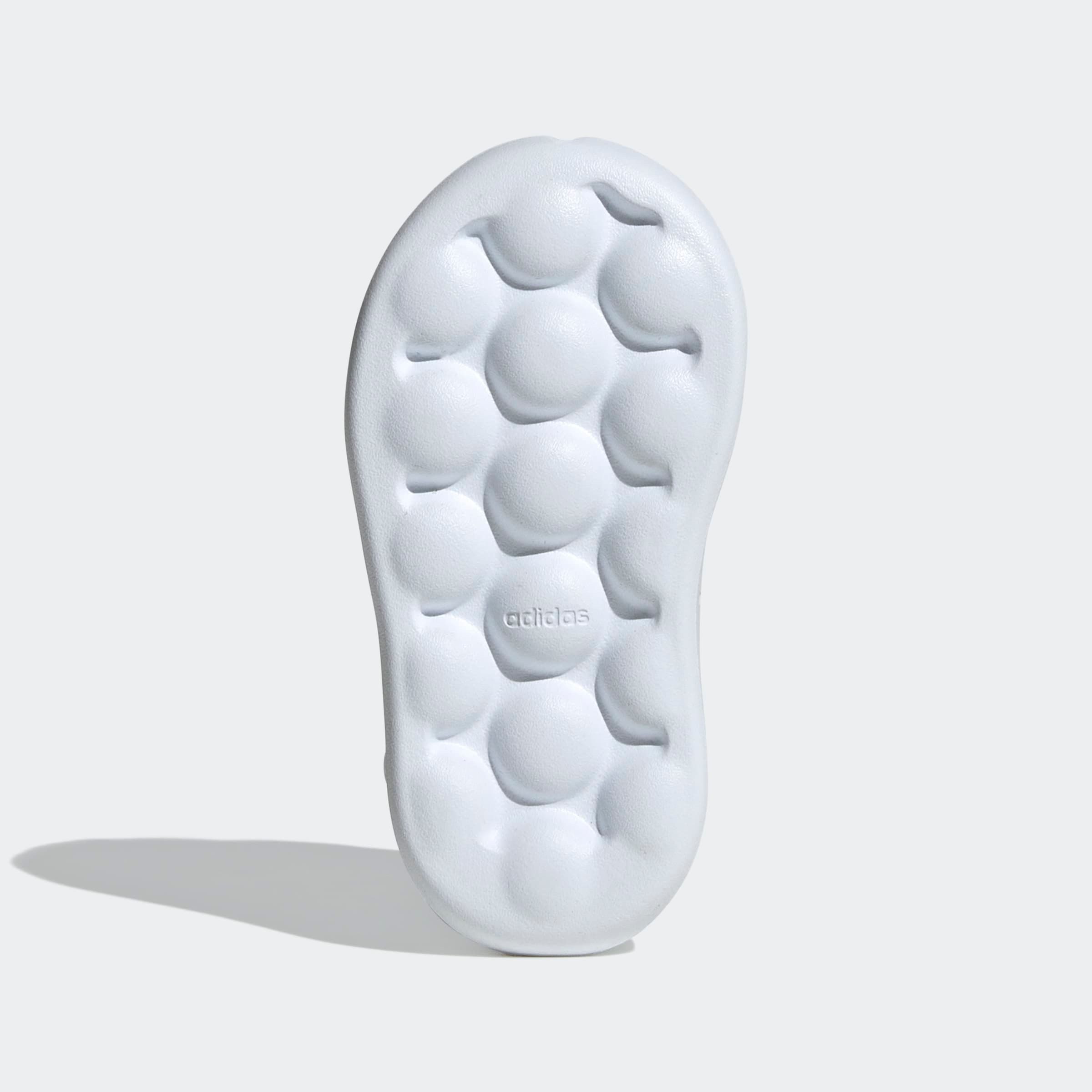 adidas Sportswear Klittenbandschoenen ADVANTAGE KIDS Ontwerp geïnspireerd door de adidas Stan Smith, voor kinderen