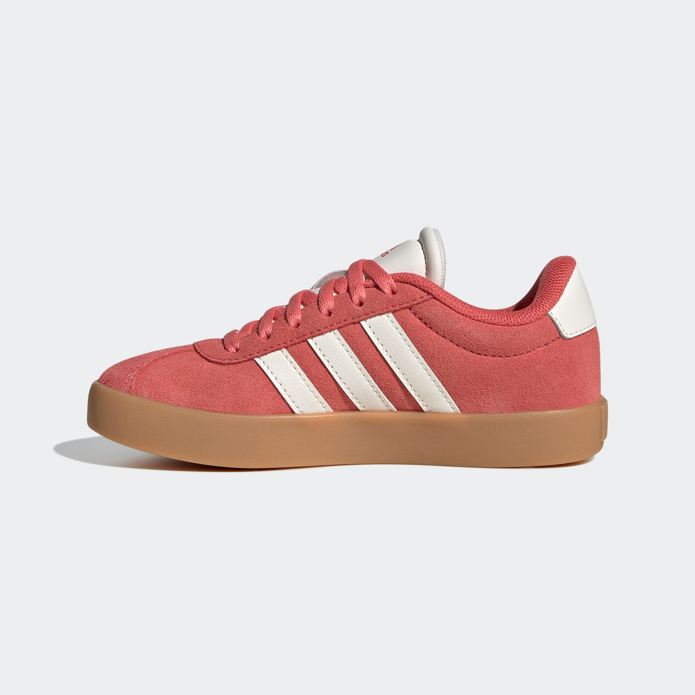 adidas Sportswear Sneakers VL COURT 3.0 KIDS geïnspireerd door het ontwerp van de adidas samba
