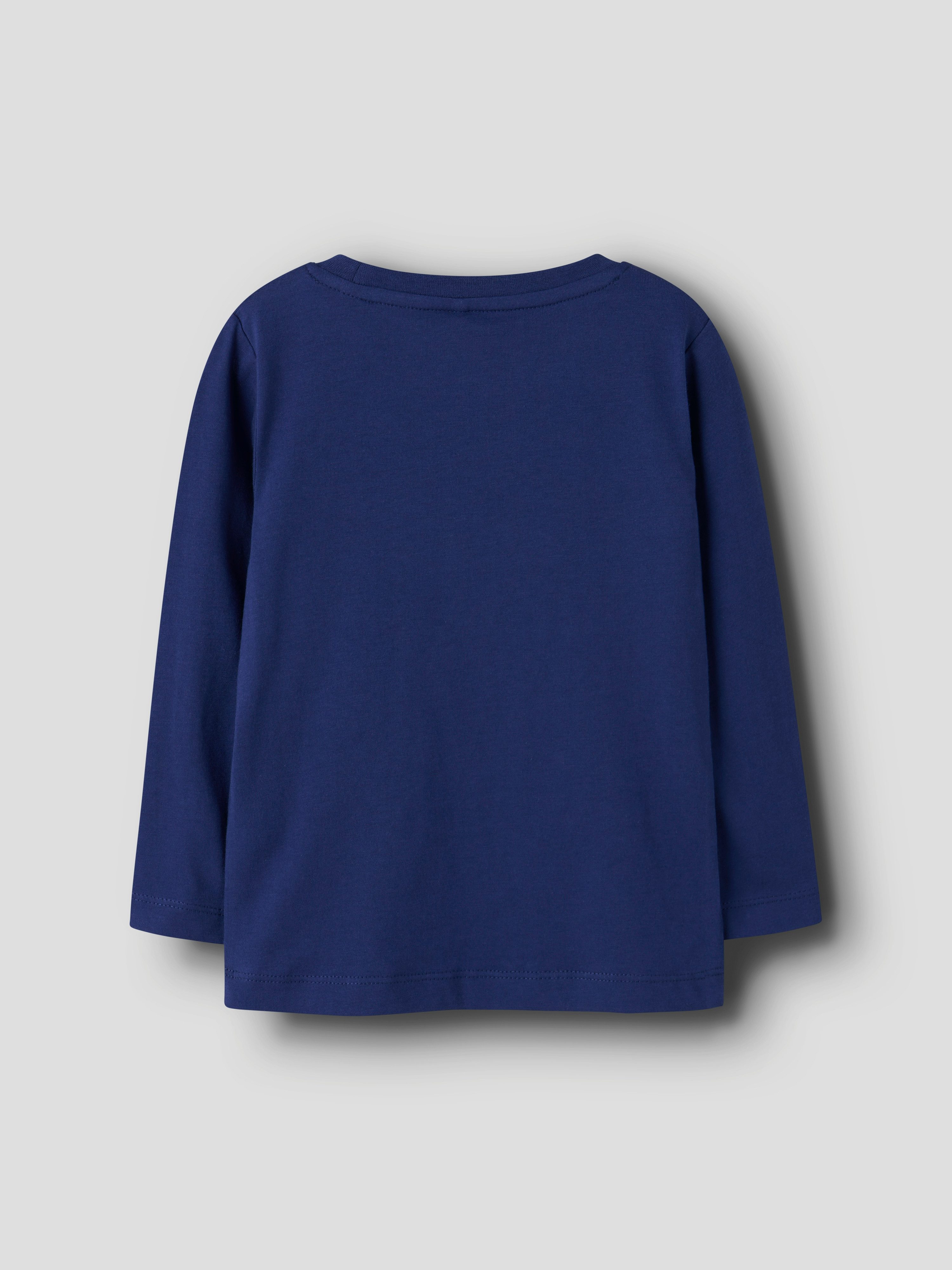 Name It Shirt met lange mouwen NMFNINNA LS TOP BOX