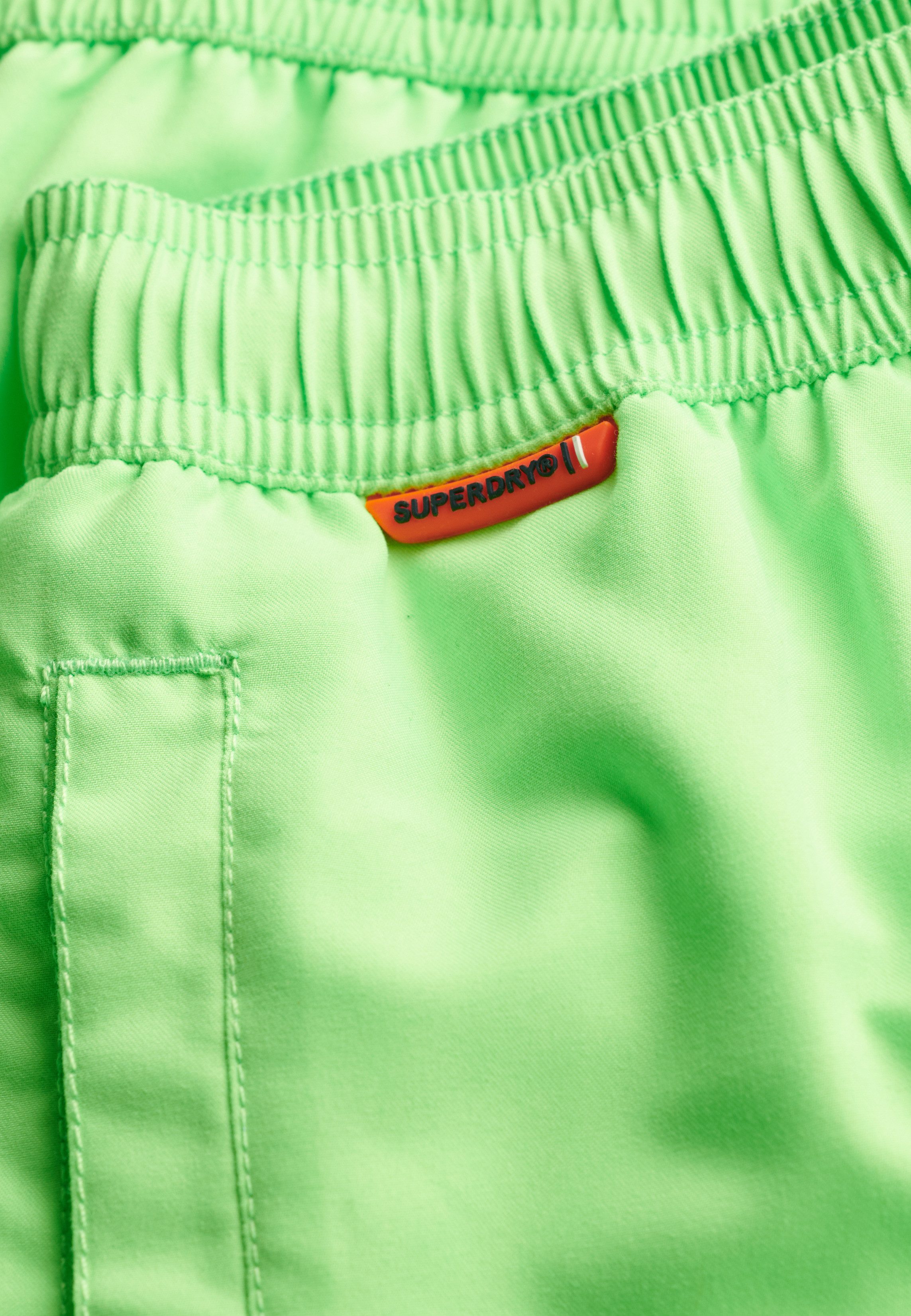 Superdry Zwemshort SPORTSWEAR LOGO 17 SWIM SHORT