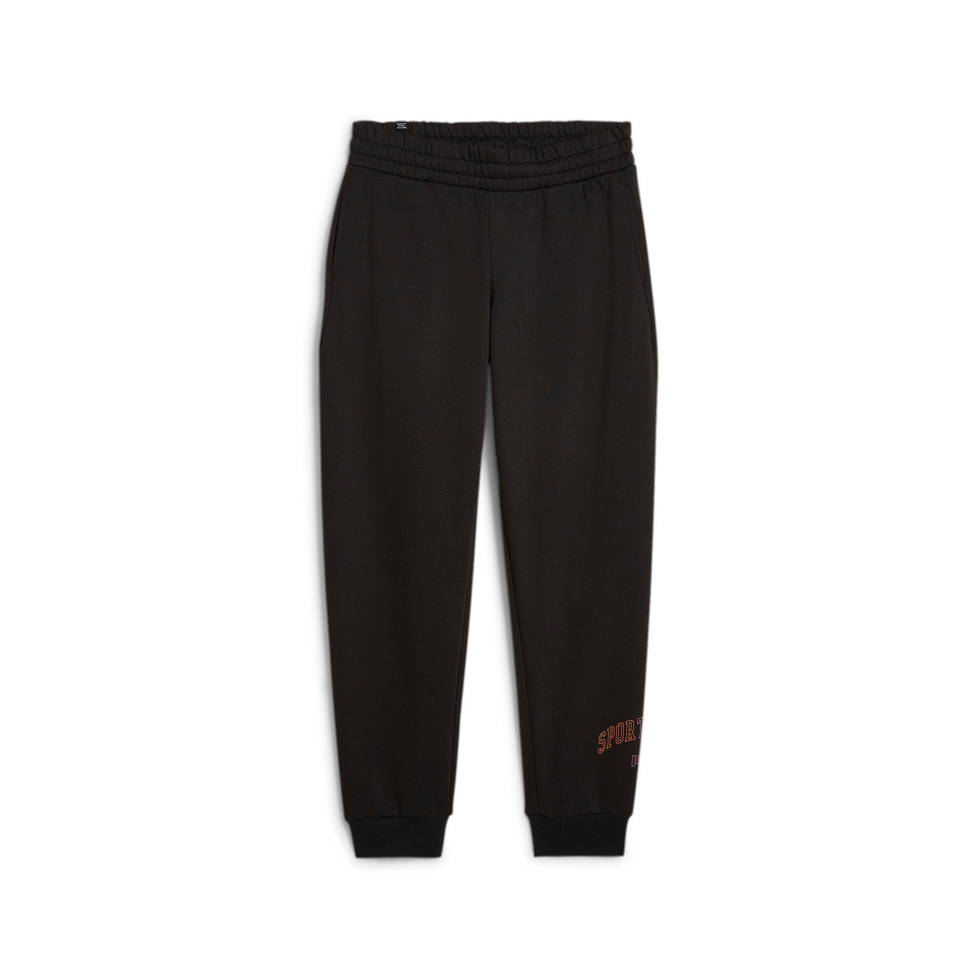 PUMA Joggingbroek ESS+ LOGO LAB PANTS FL