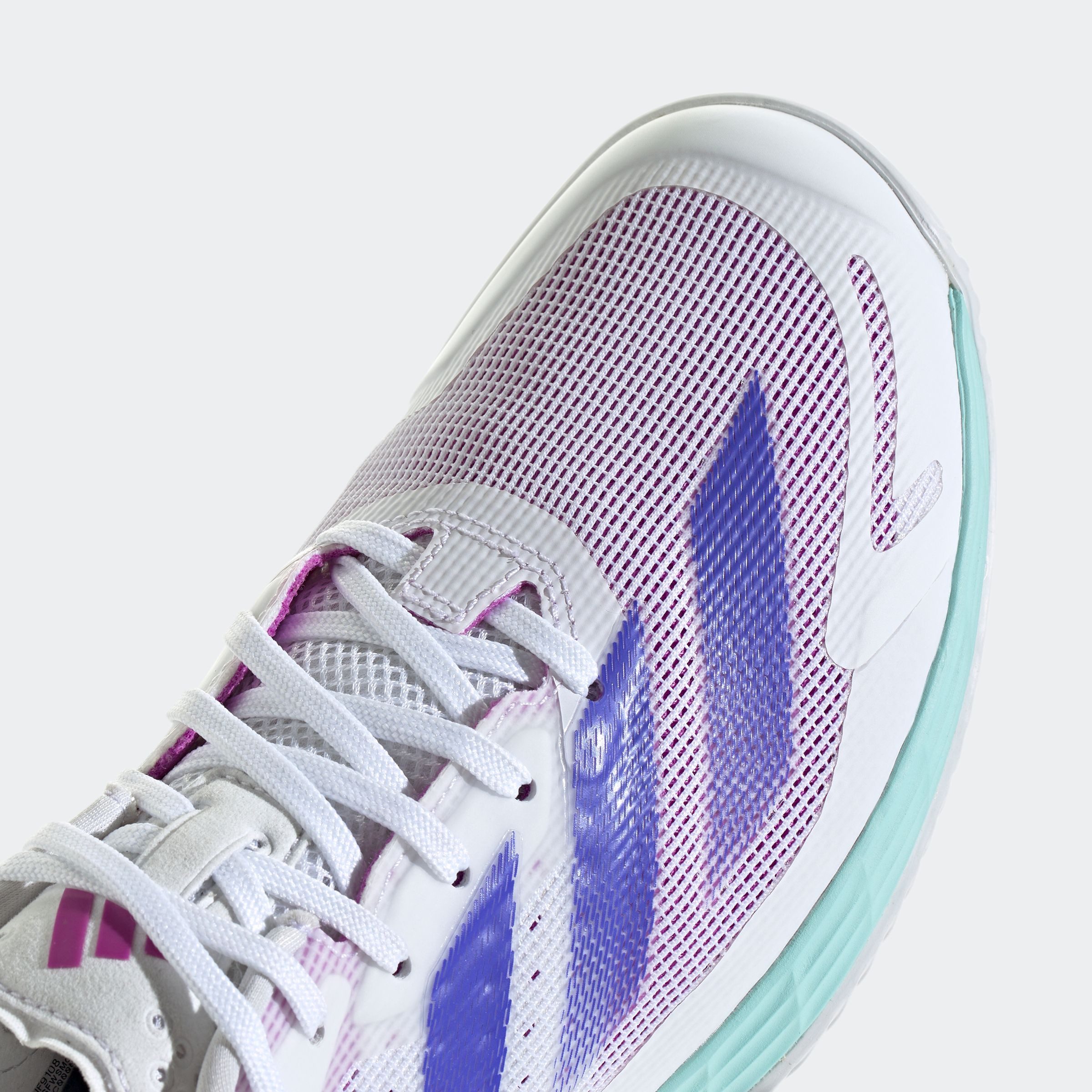 adidas Performance Tennisschoenen DEFIANT SPEED 2