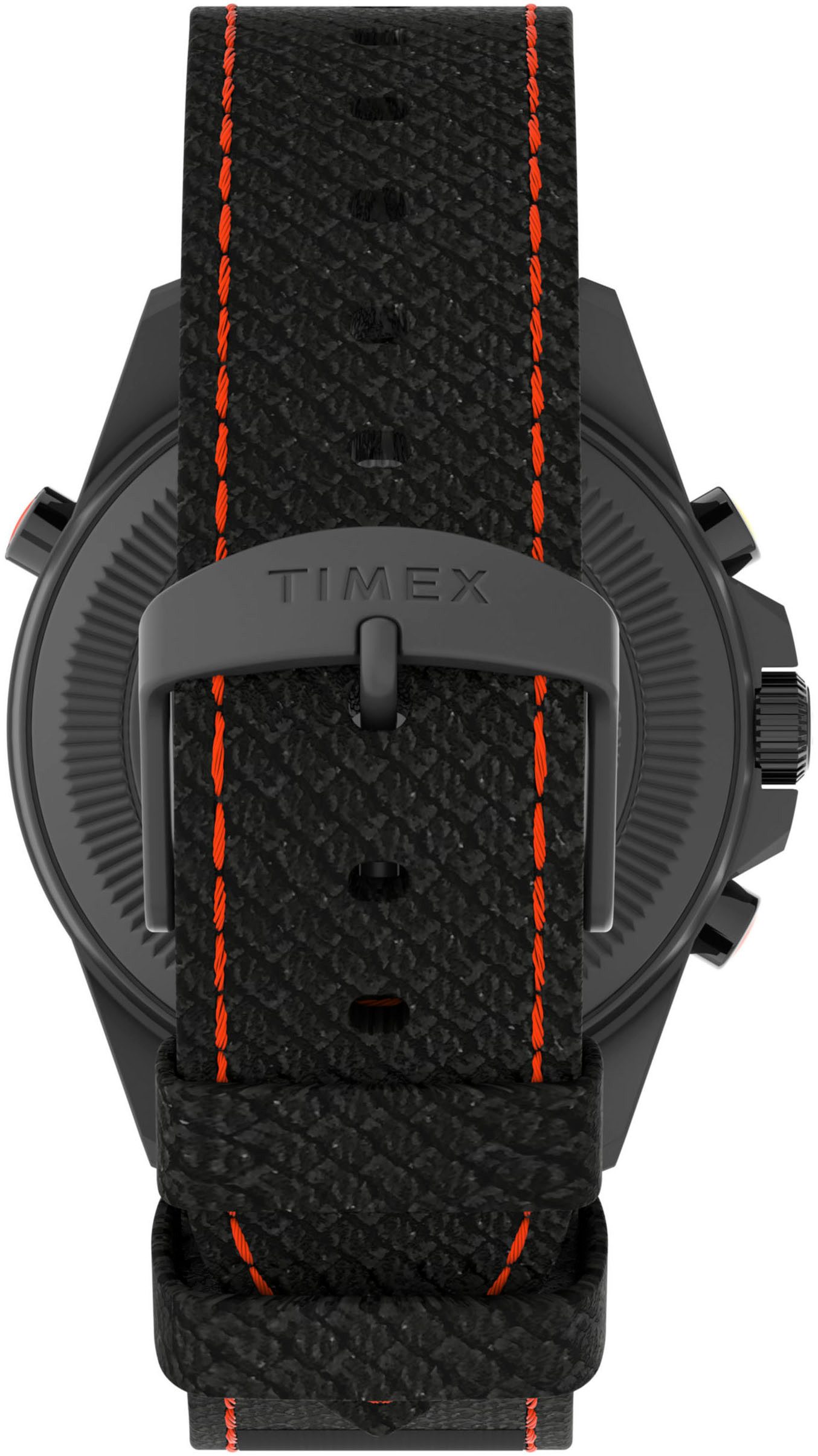 Timex Kwartshorloge TIDE/TEMP/COMPASS Horloge, herenhorloge, datum, lichtgevende wijzers, saffierglas, textielband