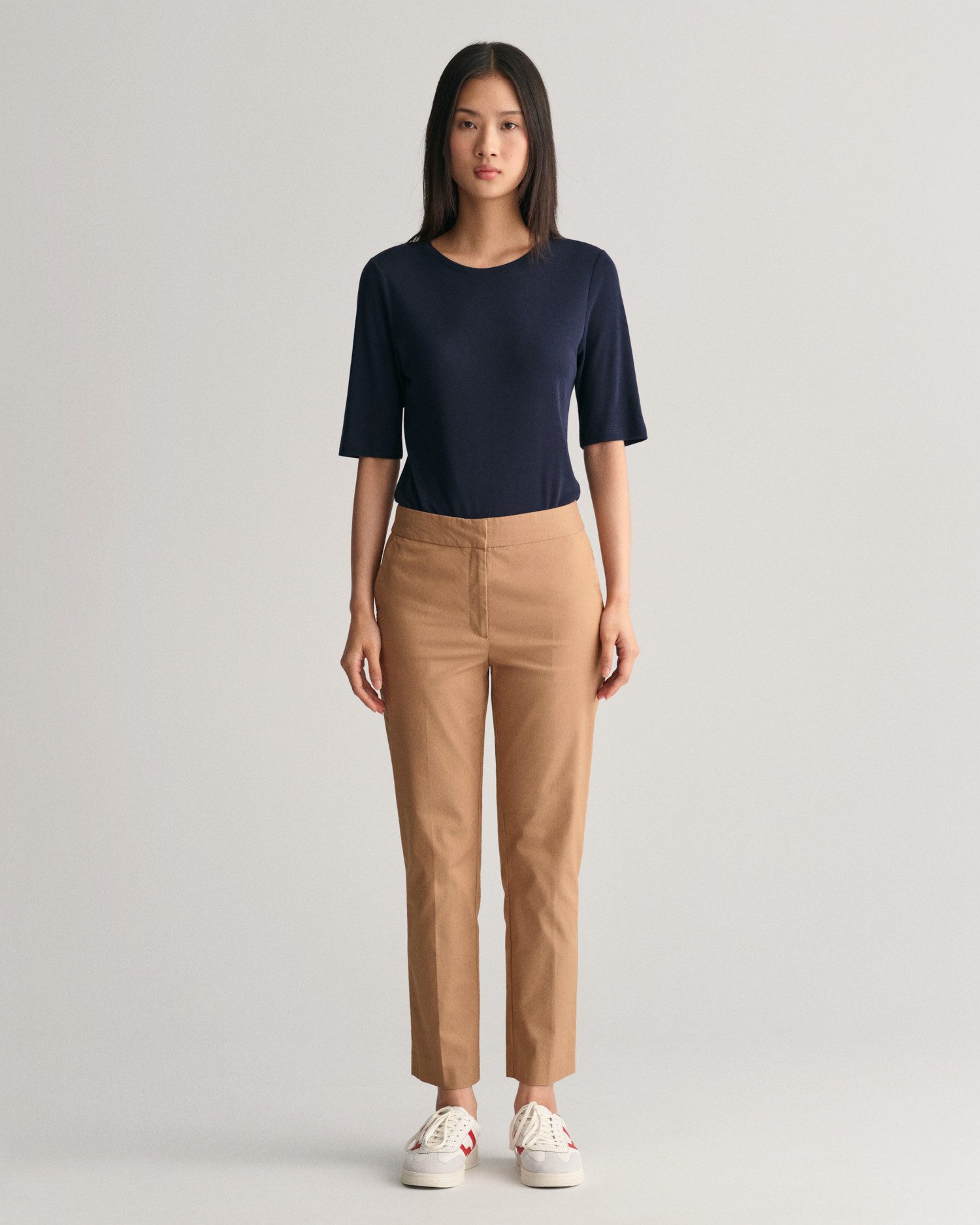 Gant Stoffen broek SLIM SLACK