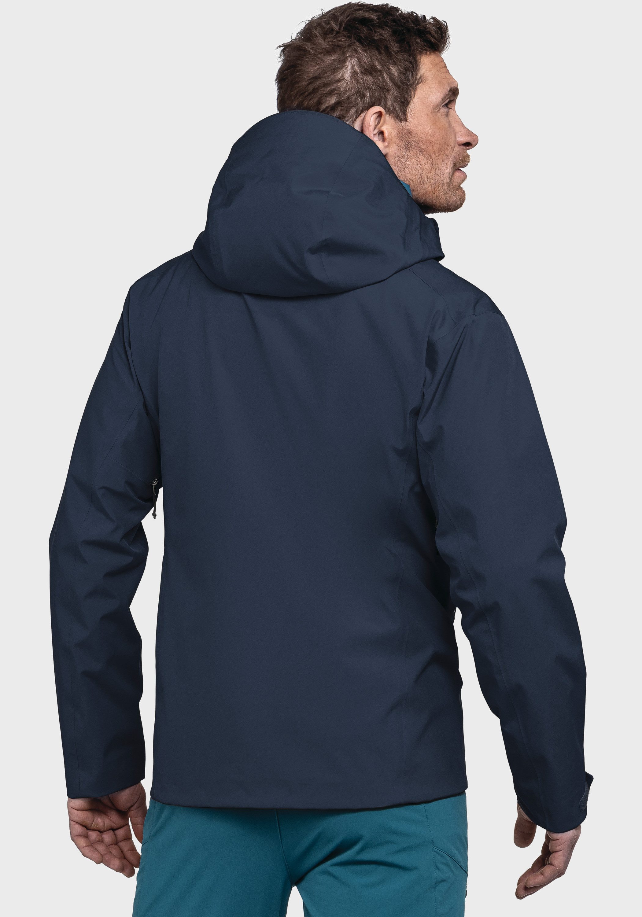 Schöffel Outdoorjack Hiking Jacket Style Cascata MNS