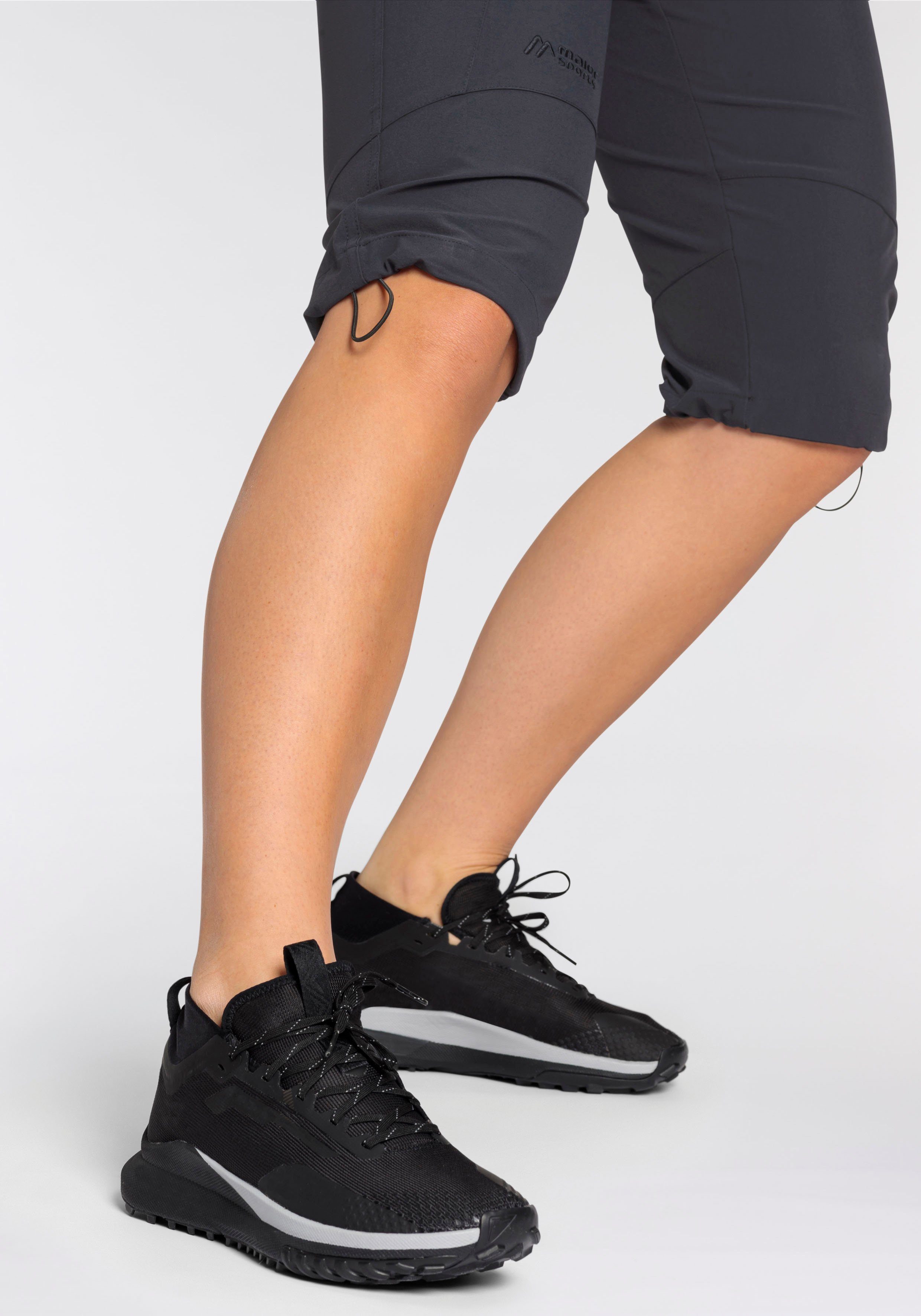 Maier Sports Capribroek (set, 2-delig, Riem)
