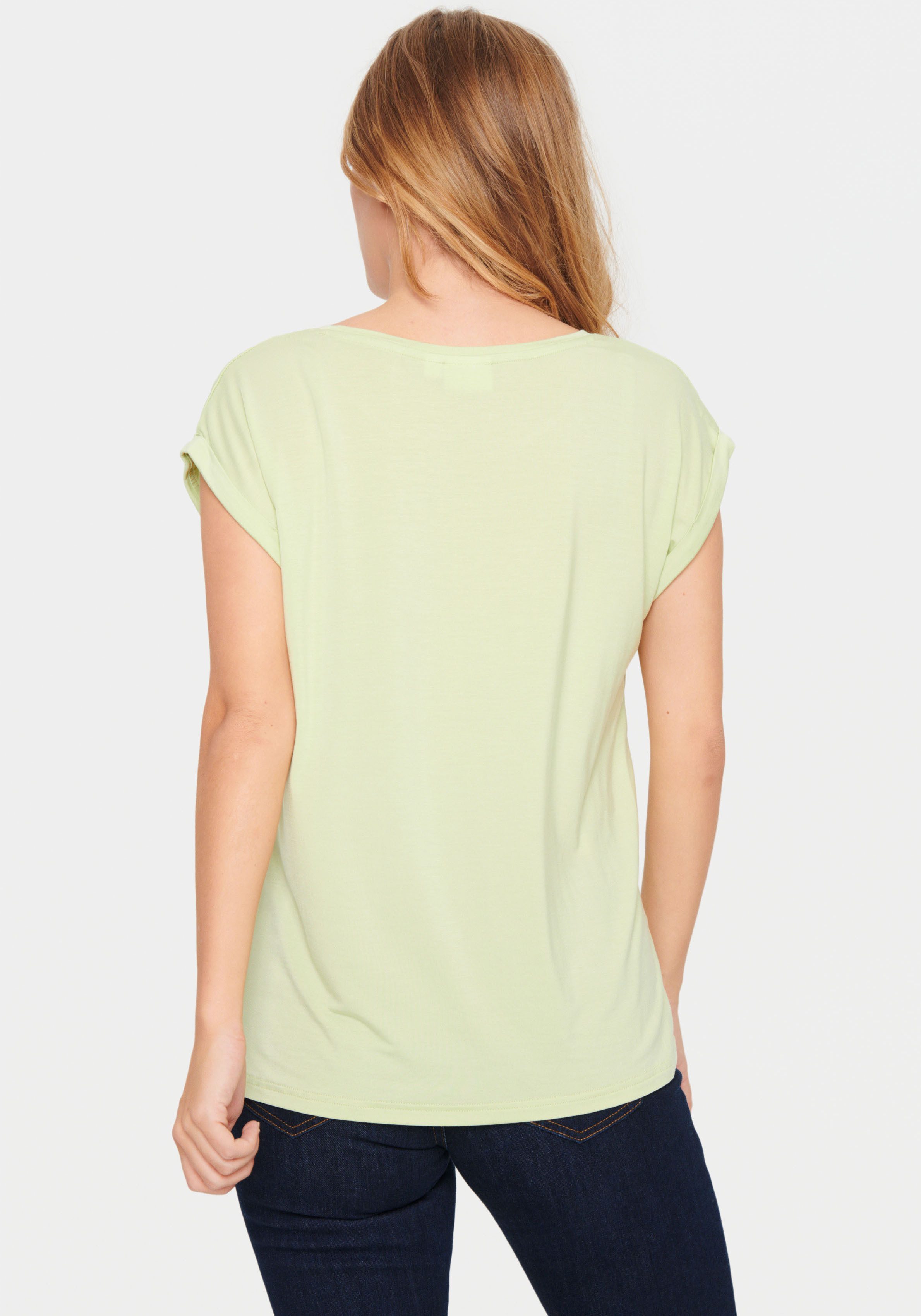 Saint Tropez Shirt met korte mouwen U1520, AdeliaSZ T-Shirt