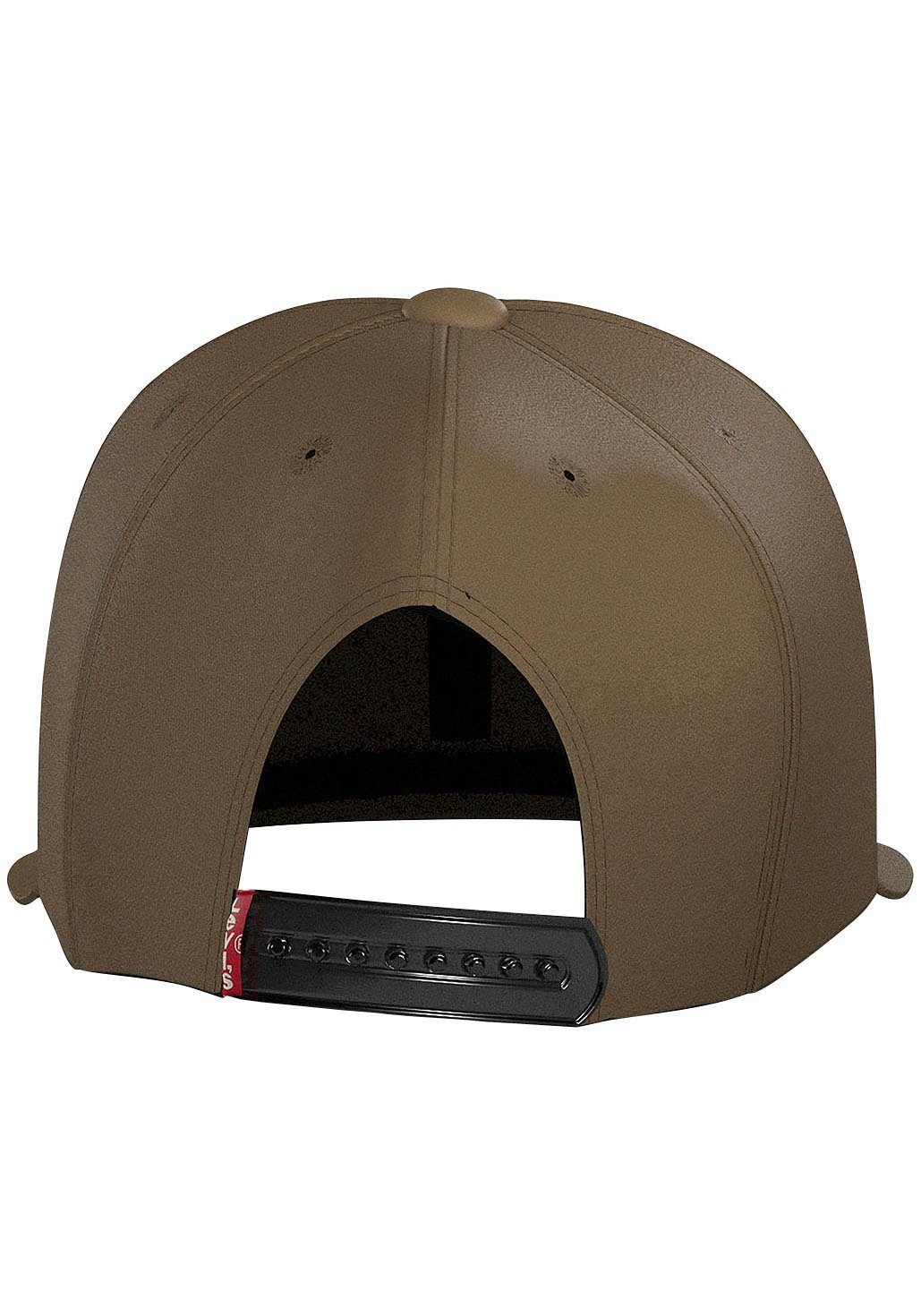 Levi's Baseballcap WORKWEAR CAP met merklogo-badge