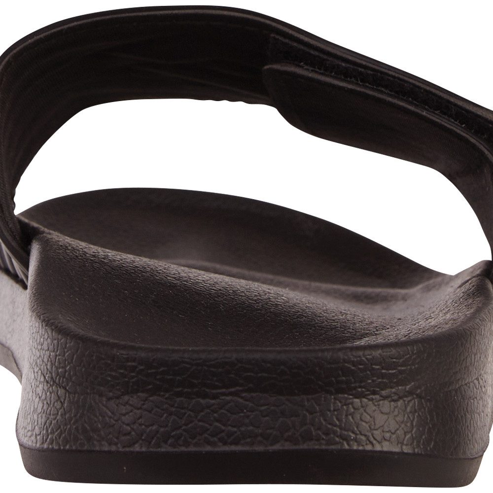 lotto Badslippers - met een praktische klittenbandsluiting