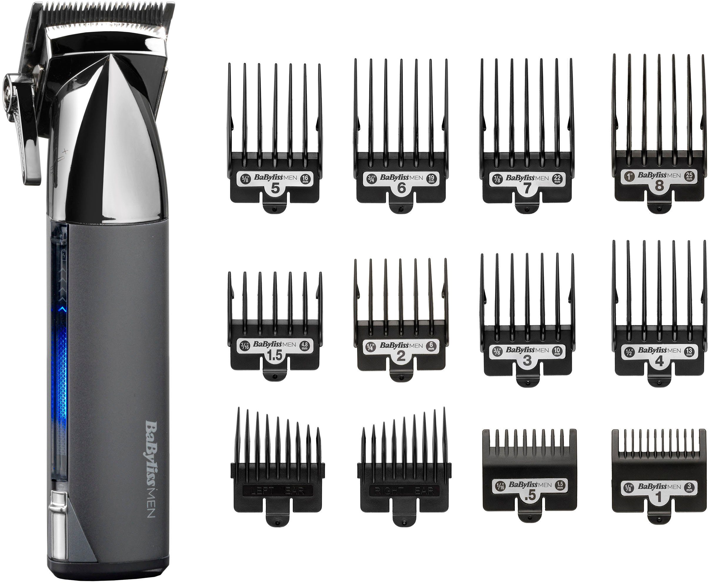 Babyliss Tondeuse Super-X metalen tondeuse