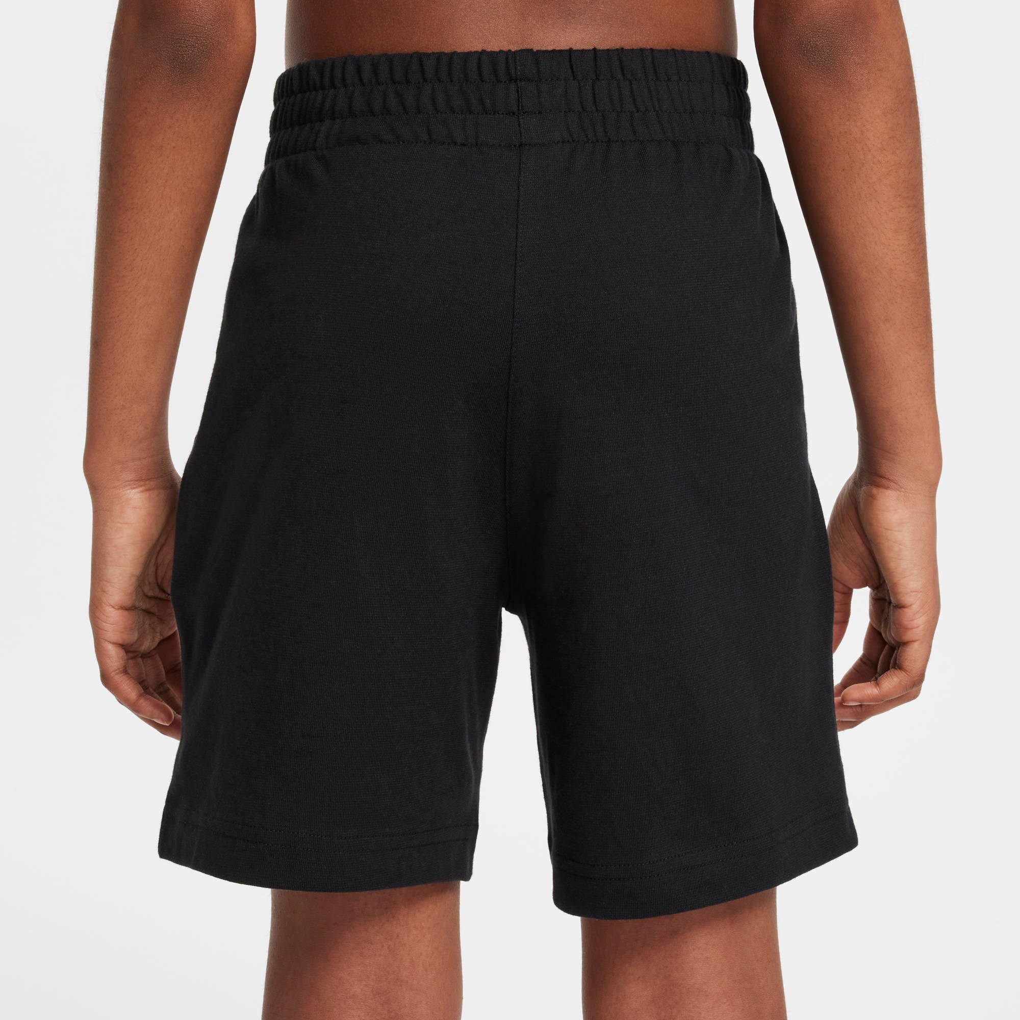 Nike Sportswear Trainingsshort K NSW CLUB KNIT SHORT 6IN LBR