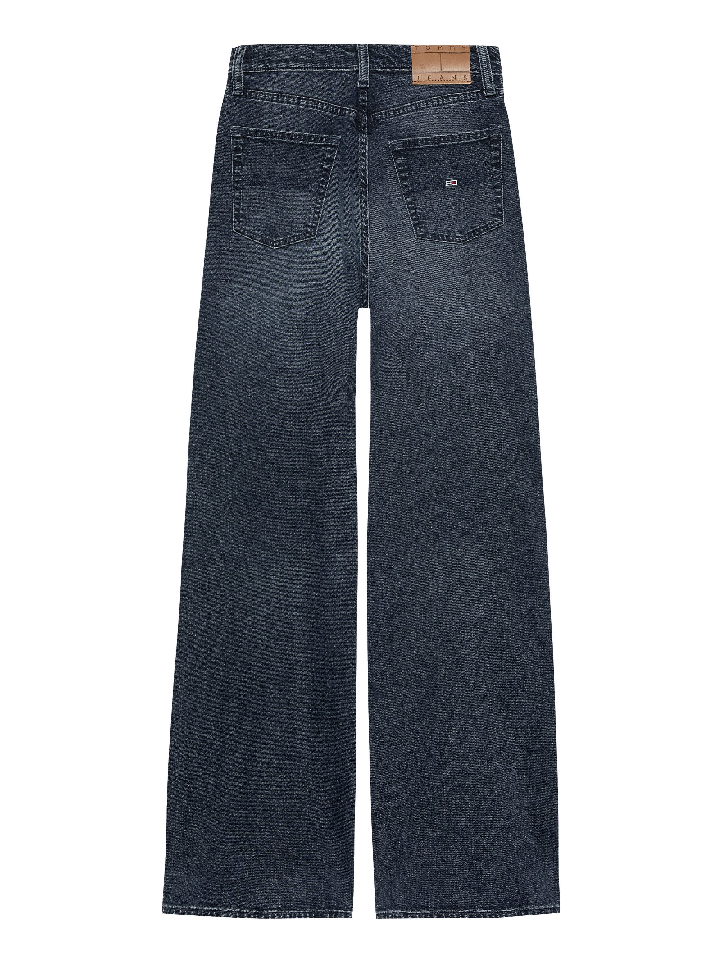 TOMMY JEANS Wijde jeans Claire High Rise