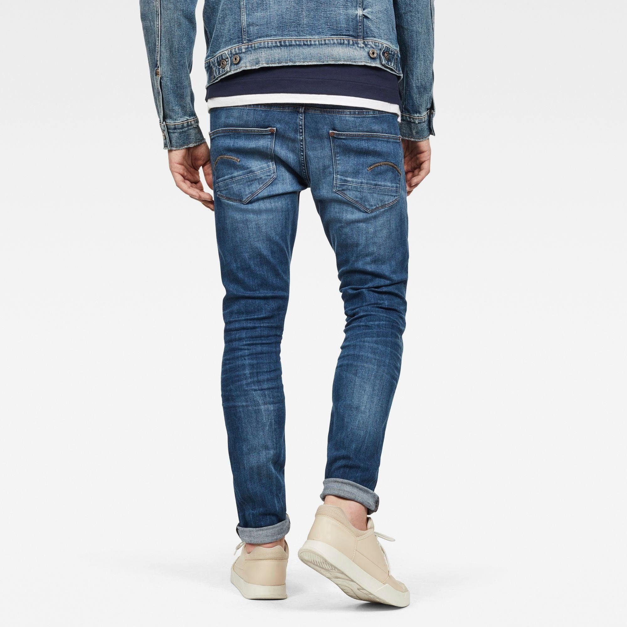G-Star RAW Slim fit jeans Skinny