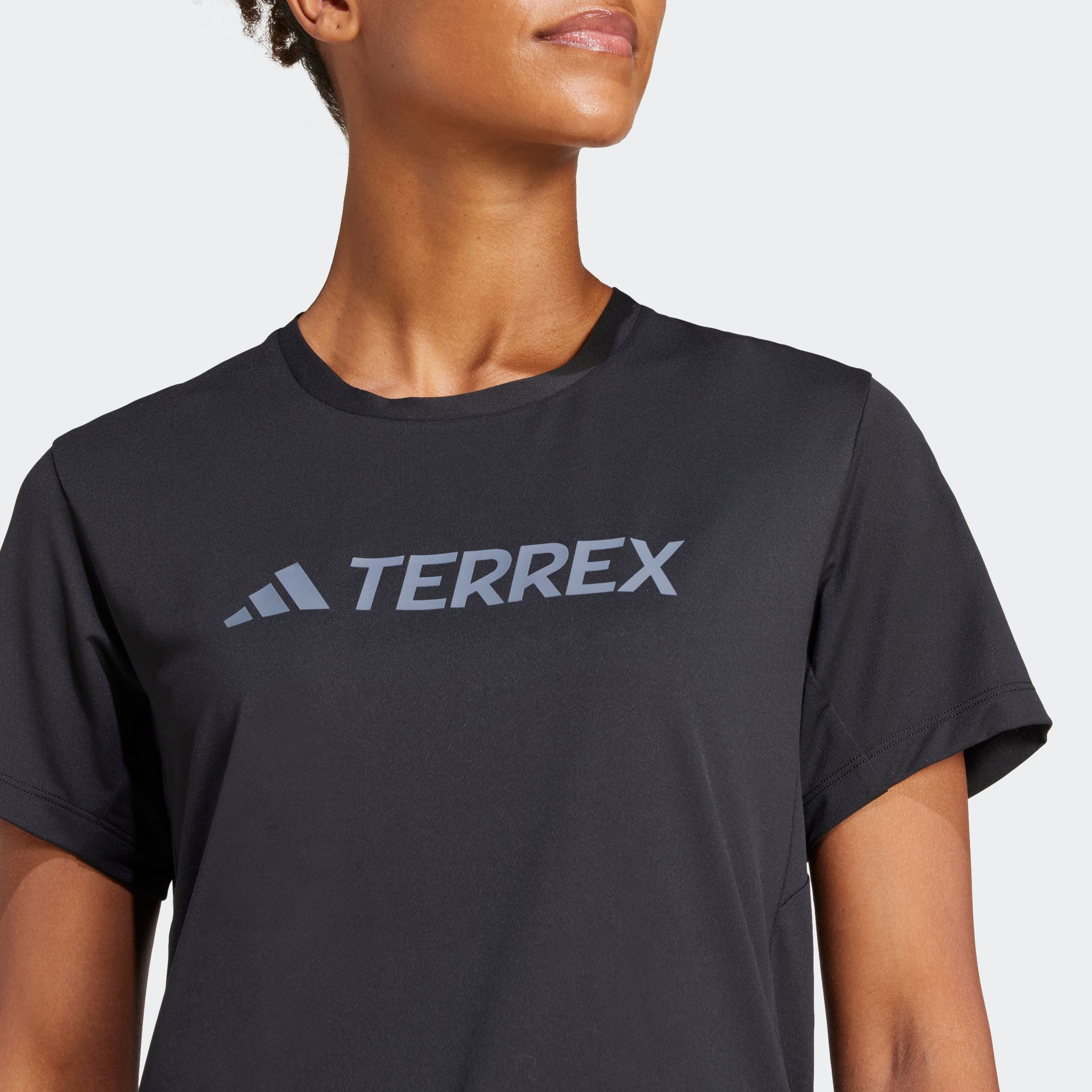 adidas TERREX Functioneel shirt W MT LOG TECH T
