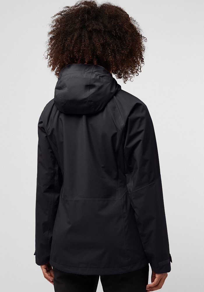 Jack Wolfskin Functioneel 3-in-1-jack GLAABACH 3-in-1 JKT W